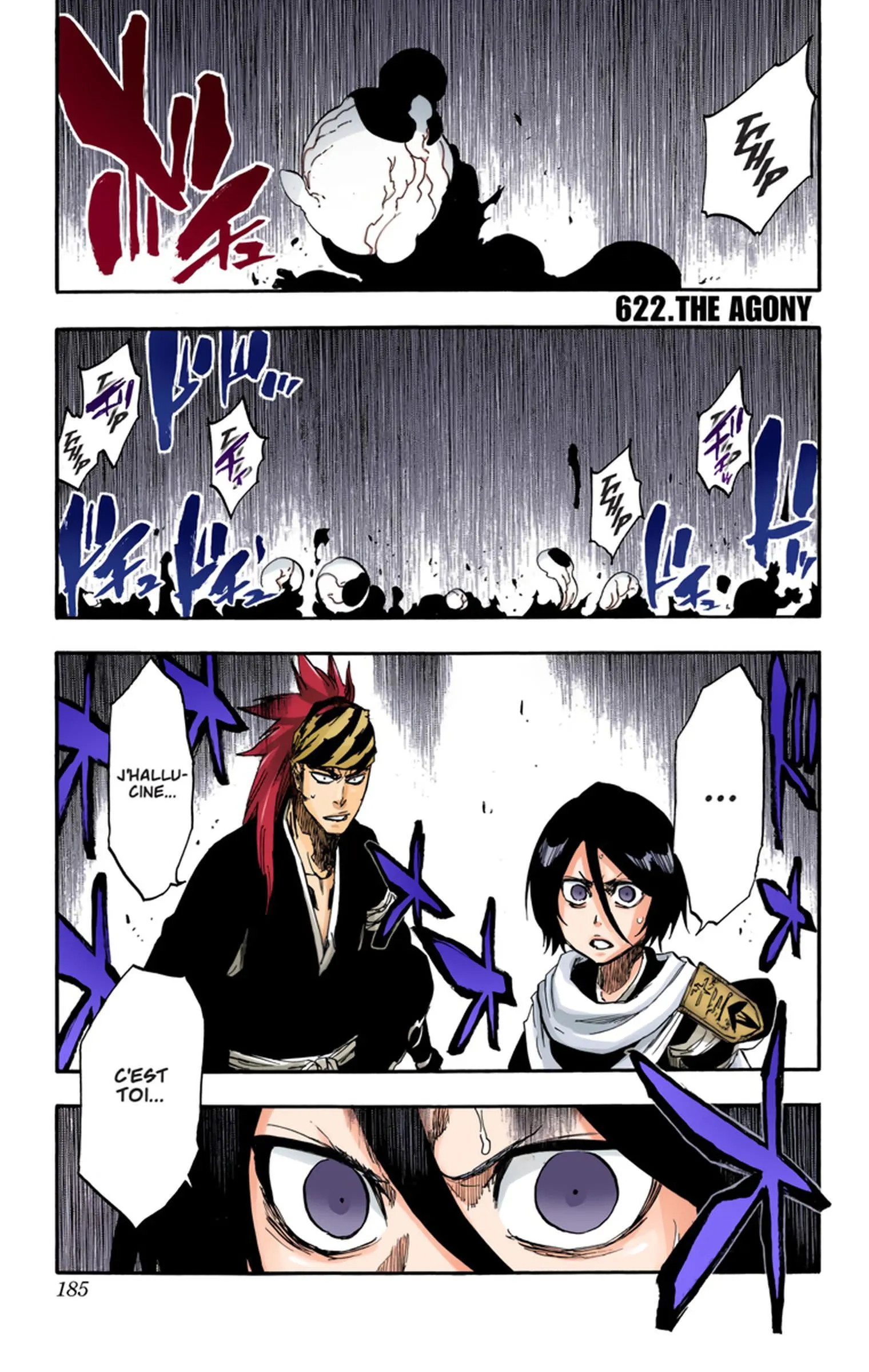 Read Bleach FR Manga Online