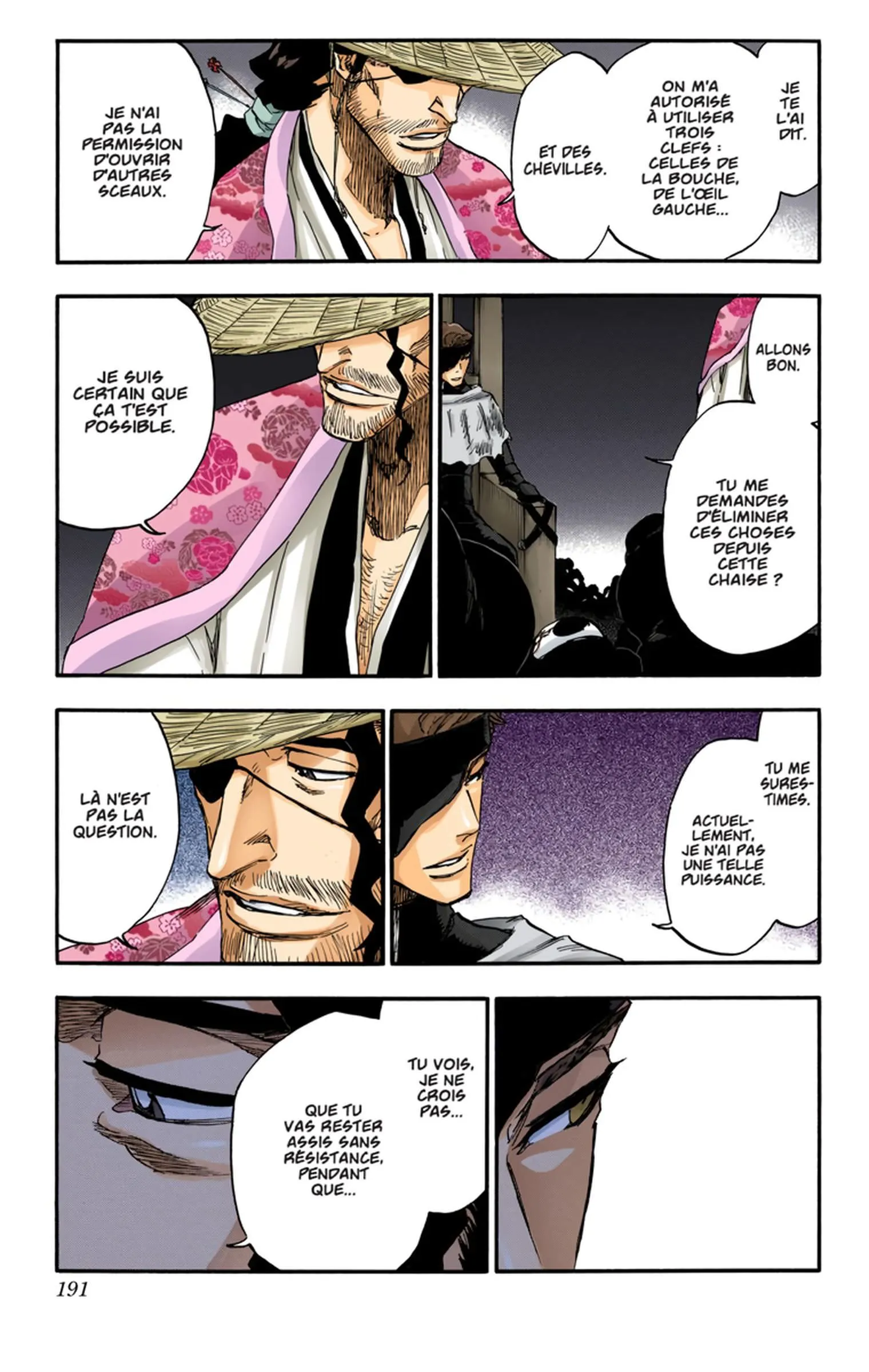 Read Bleach FR Manga Online
