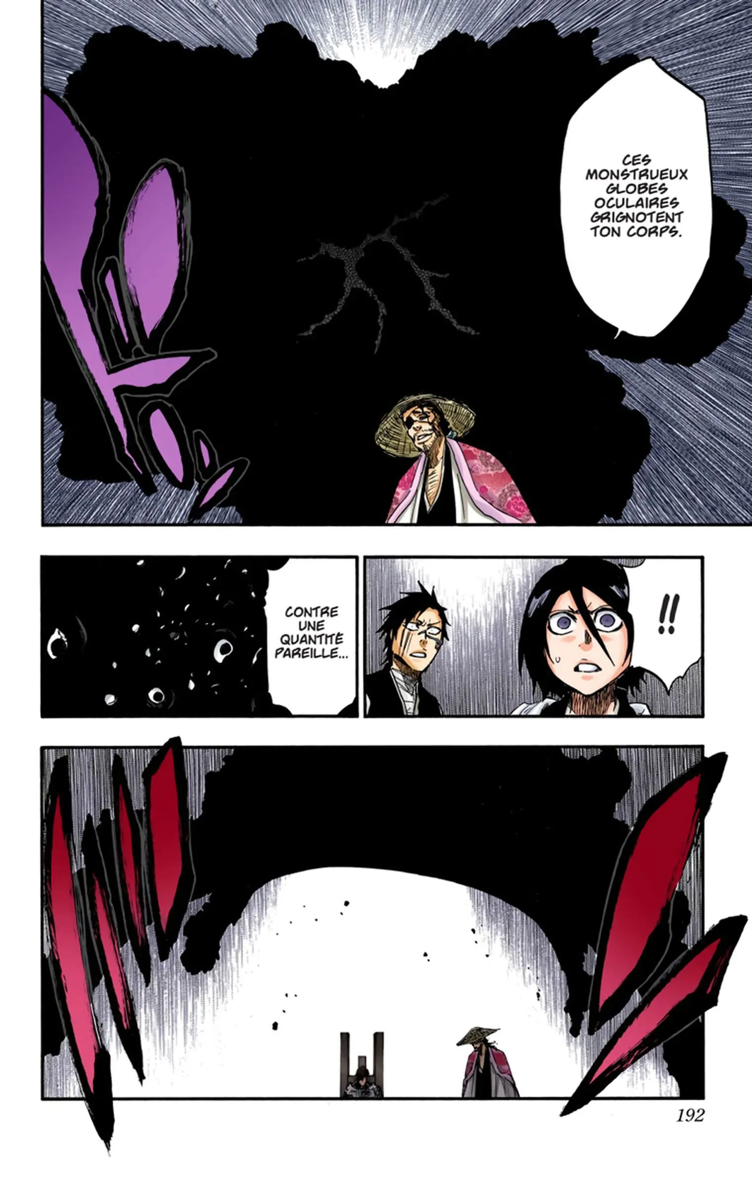 Read Bleach FR Manga Online