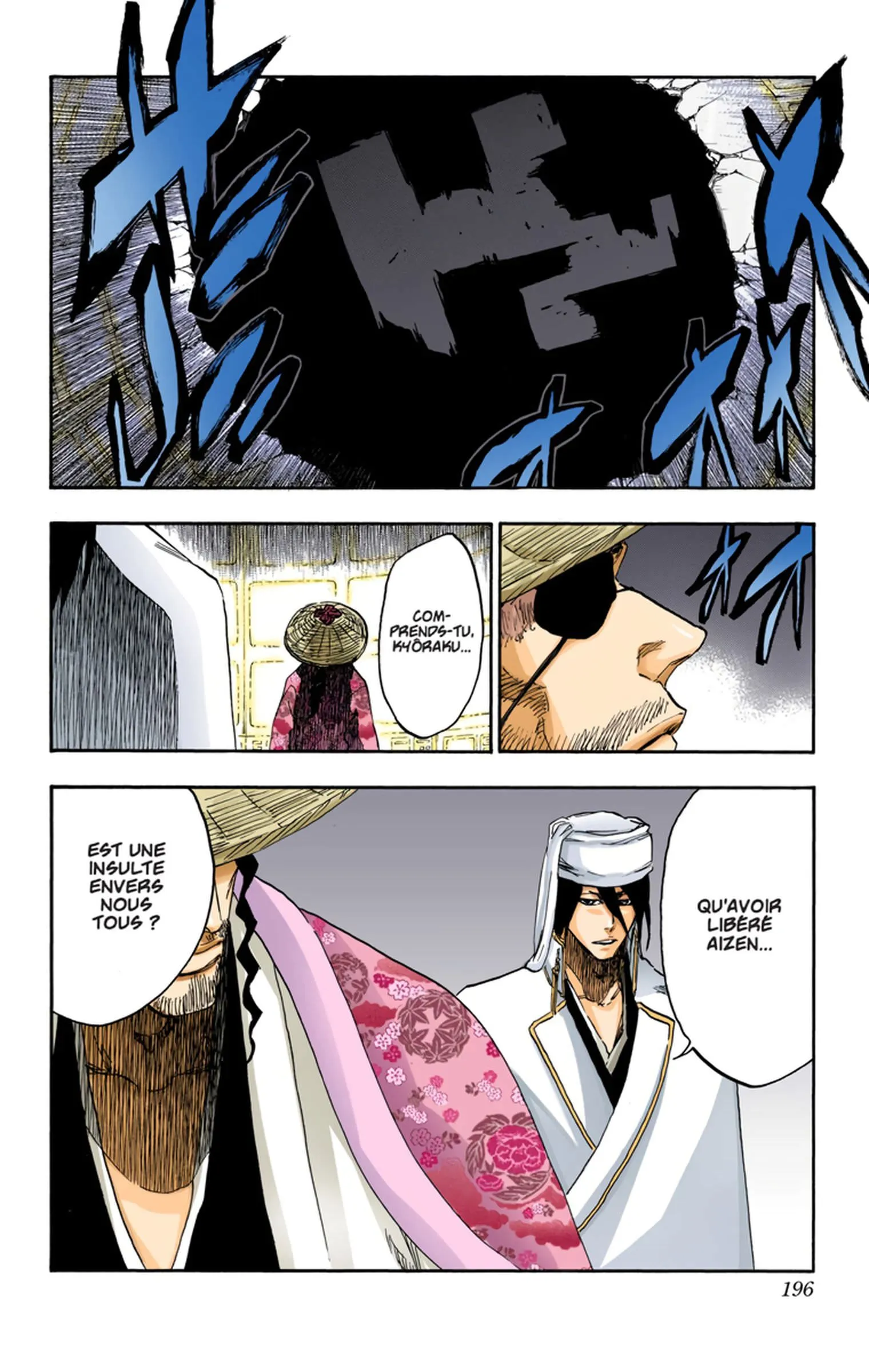 Read Bleach FR Manga Online