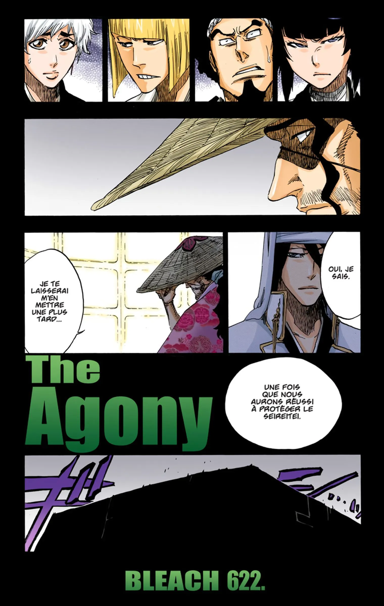 Read Bleach FR Manga Online