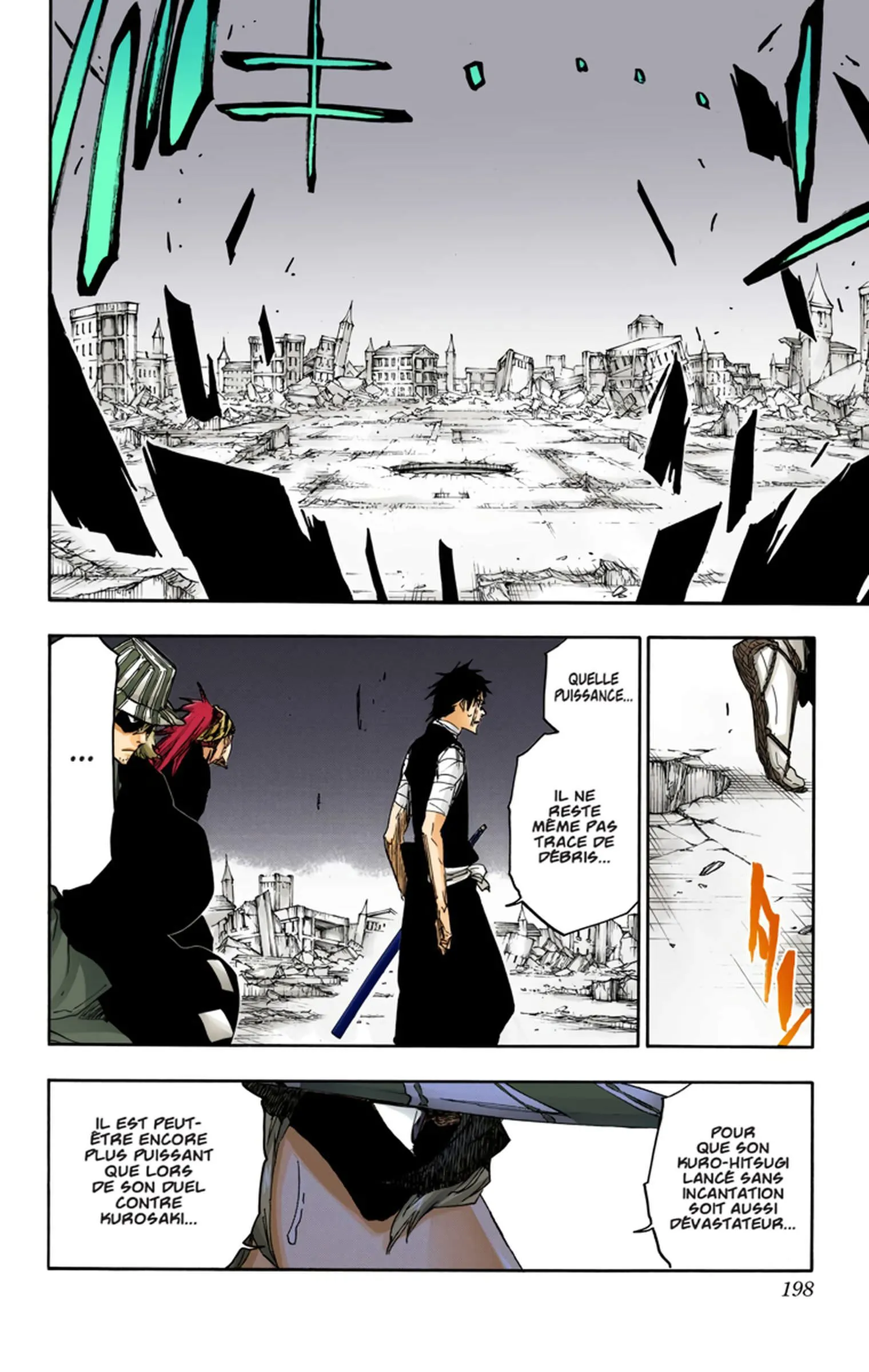 Read Bleach FR Manga Online