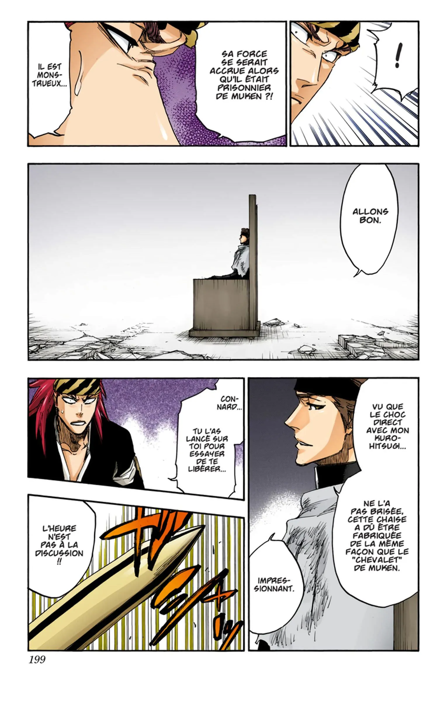 Read Bleach FR Manga Online