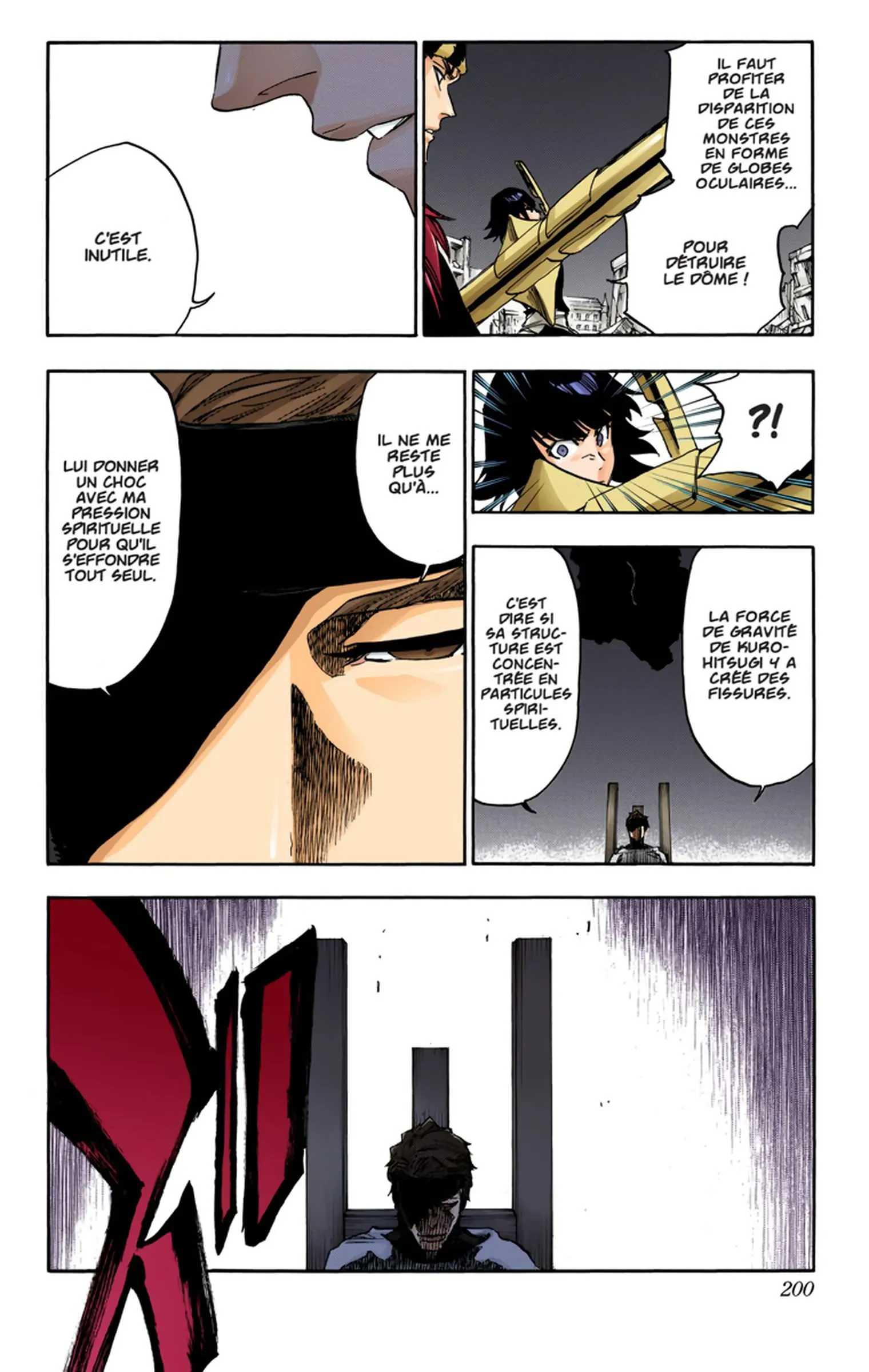 Read Bleach FR Manga Online