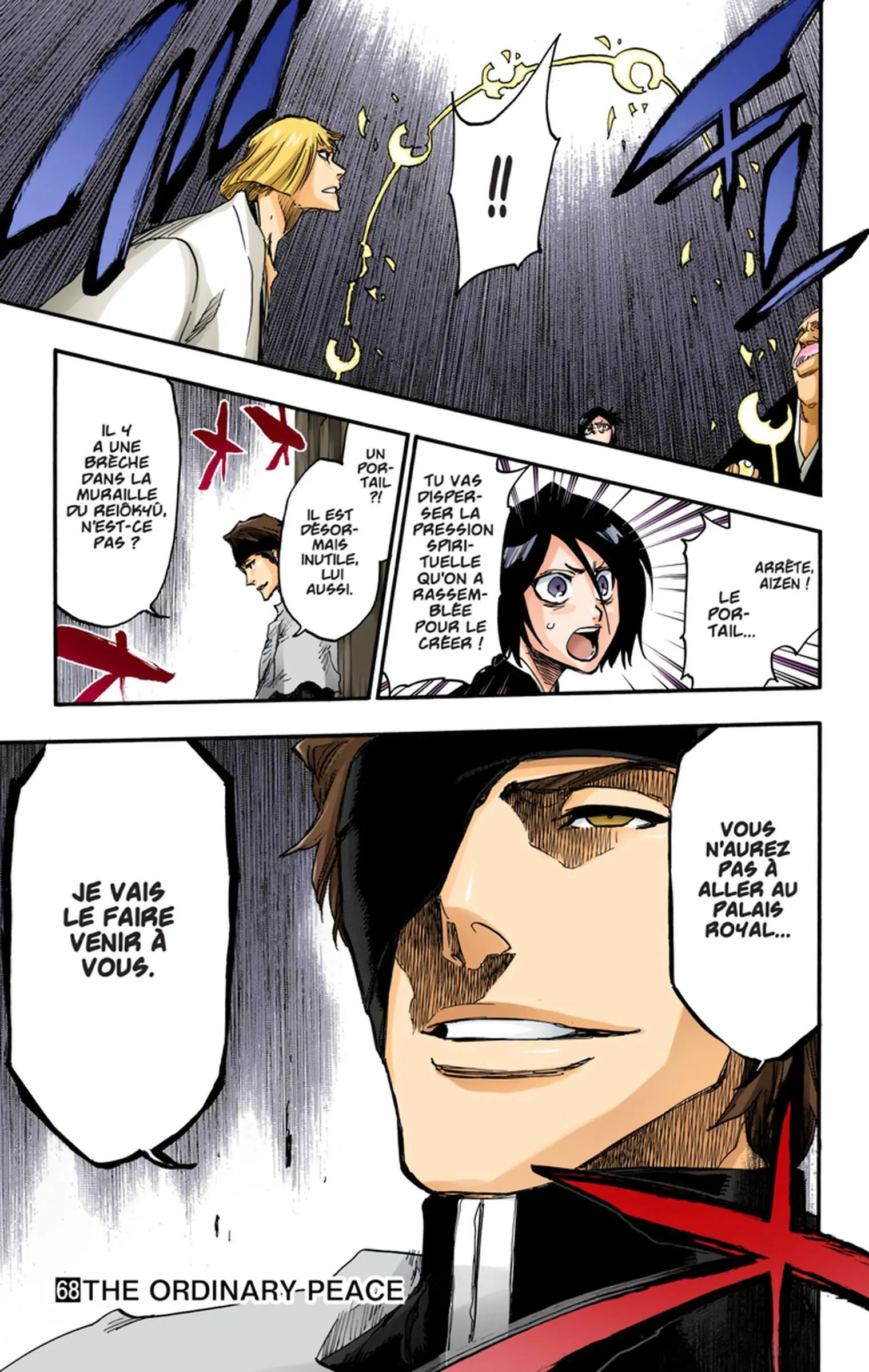 Read Bleach FR Manga Online