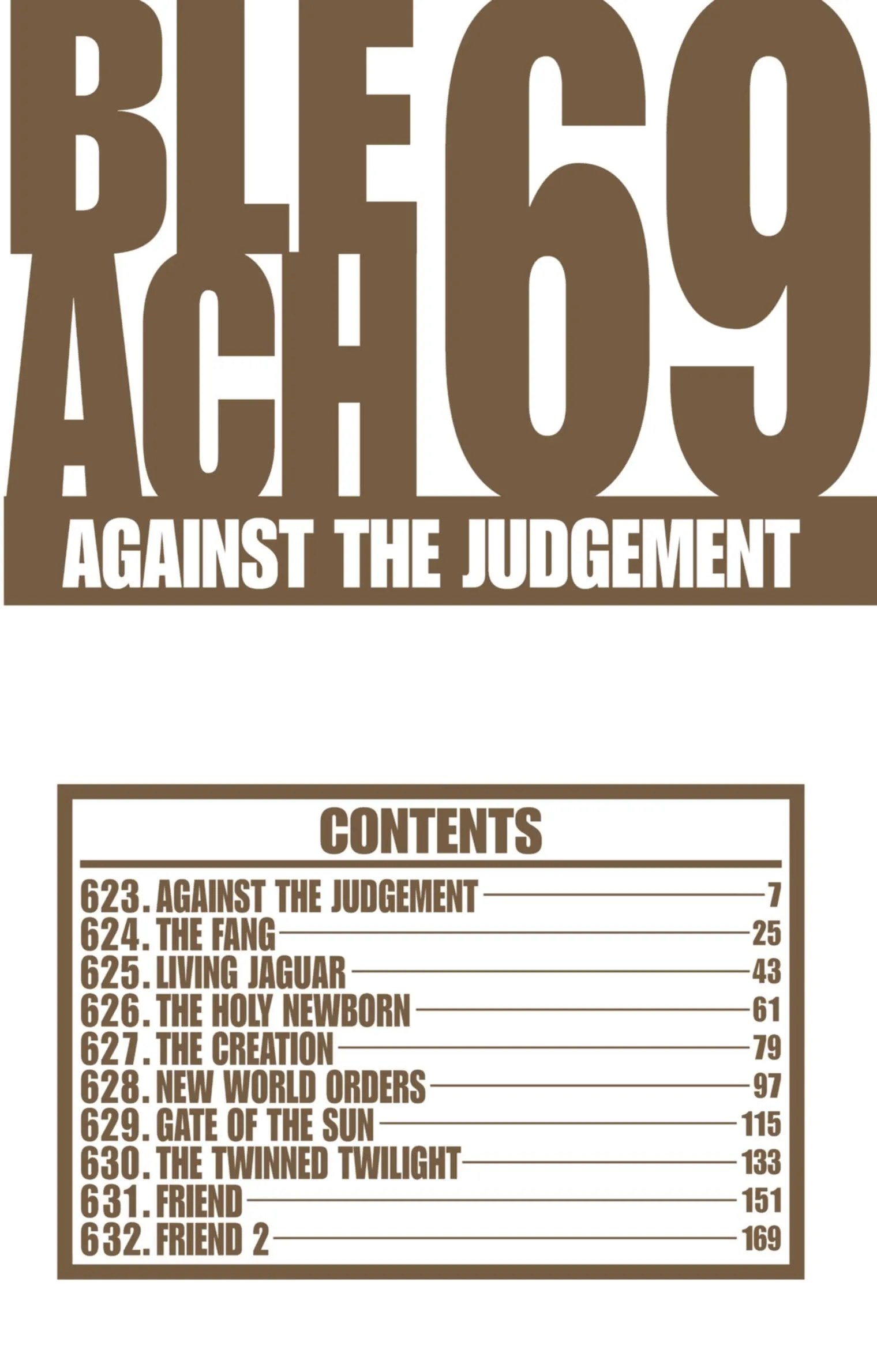 Read Bleach FR Manga Online