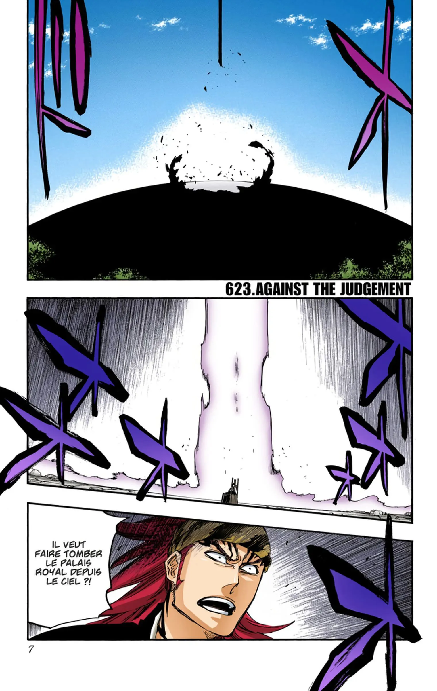 Read Bleach FR Manga Online