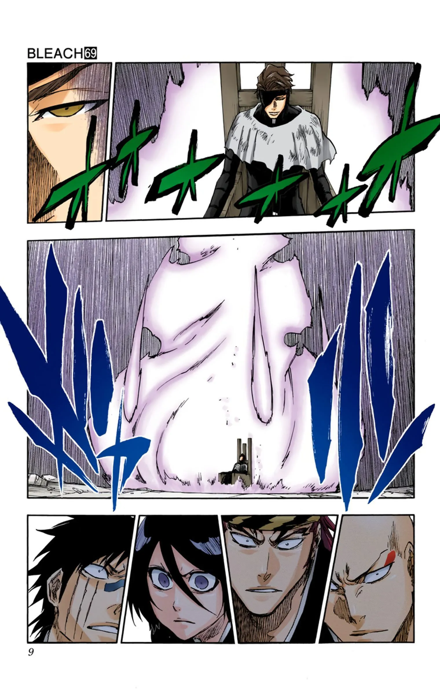 Read Bleach FR Manga Online