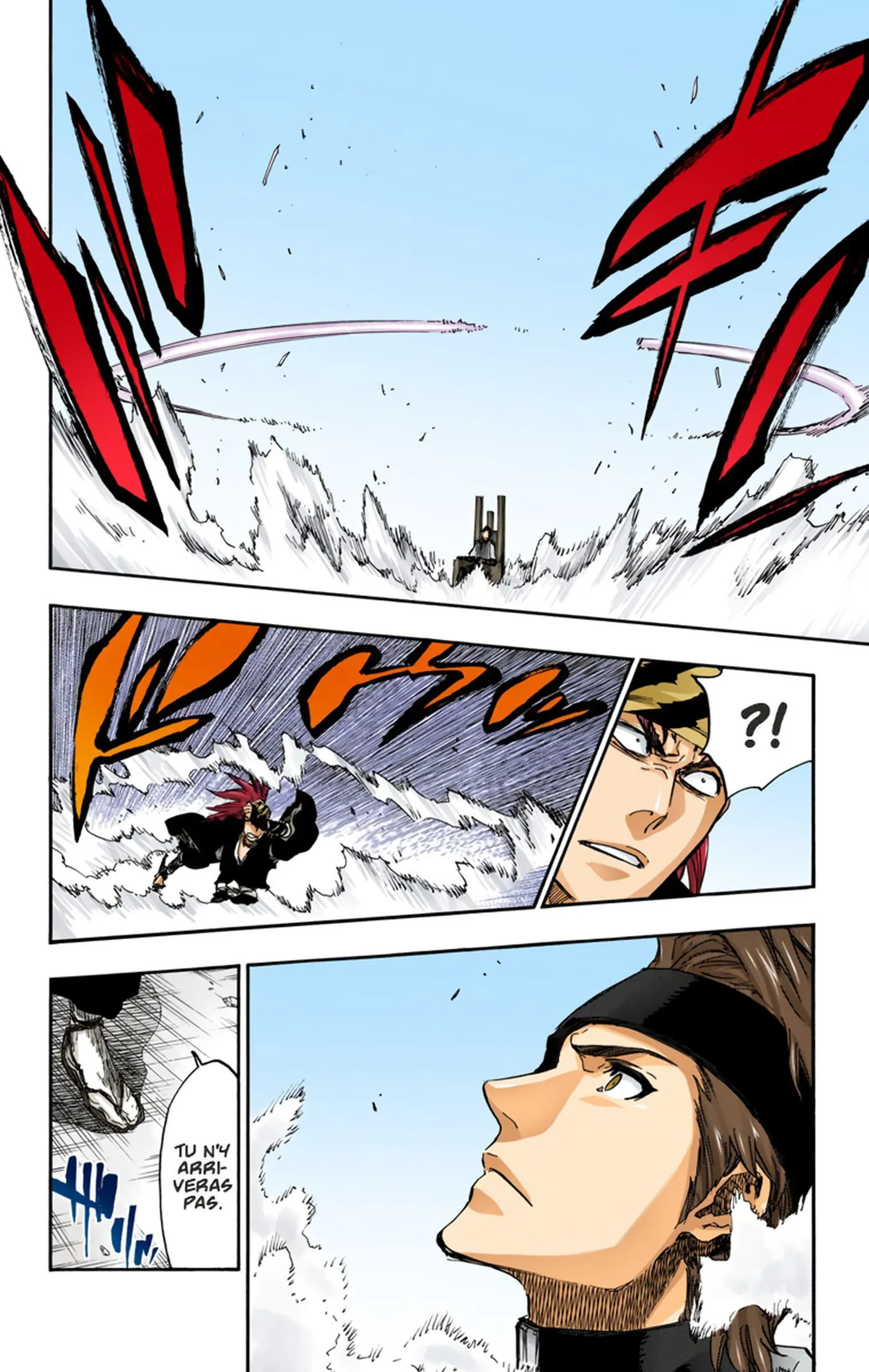 Read Bleach FR Manga Online