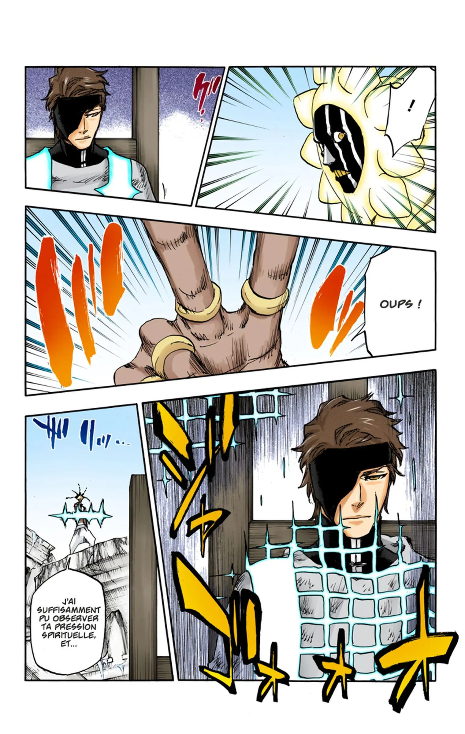 Read Bleach FR Manga Online