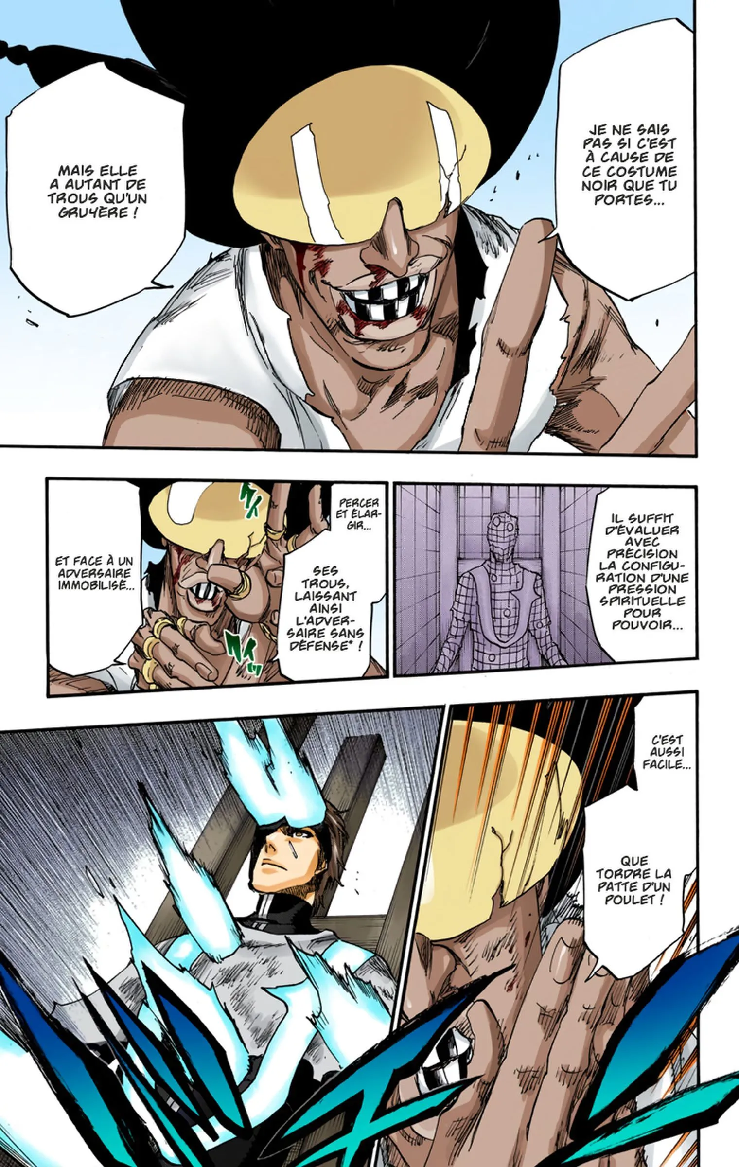 Read Bleach FR Manga Online