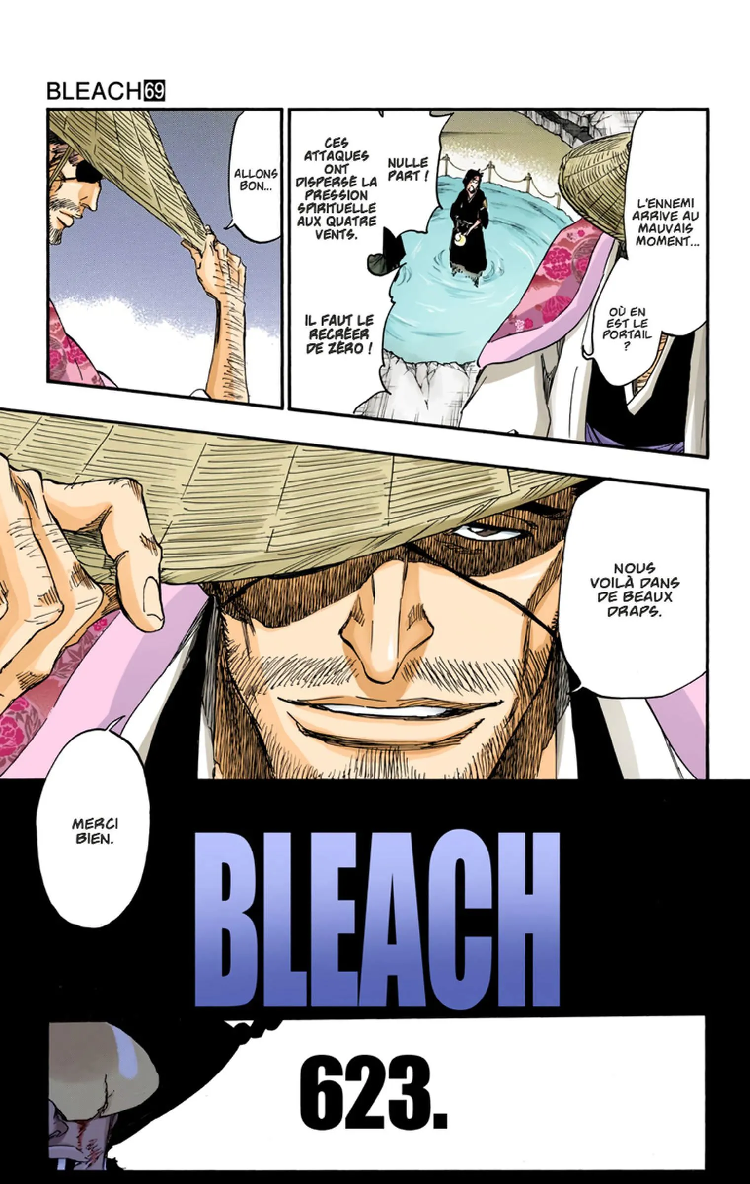 Read Bleach FR Manga Online
