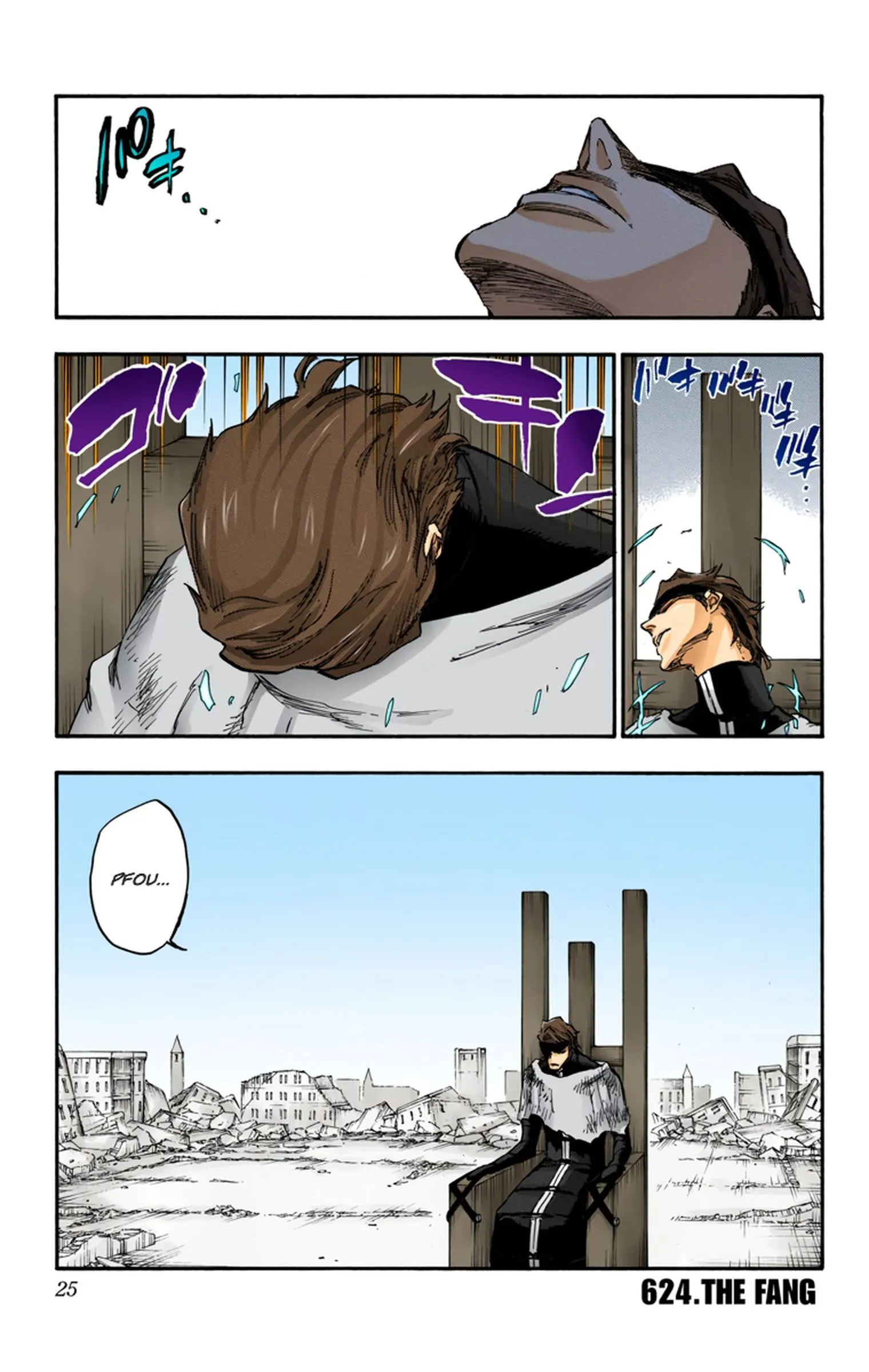 Read Bleach FR Manga Online