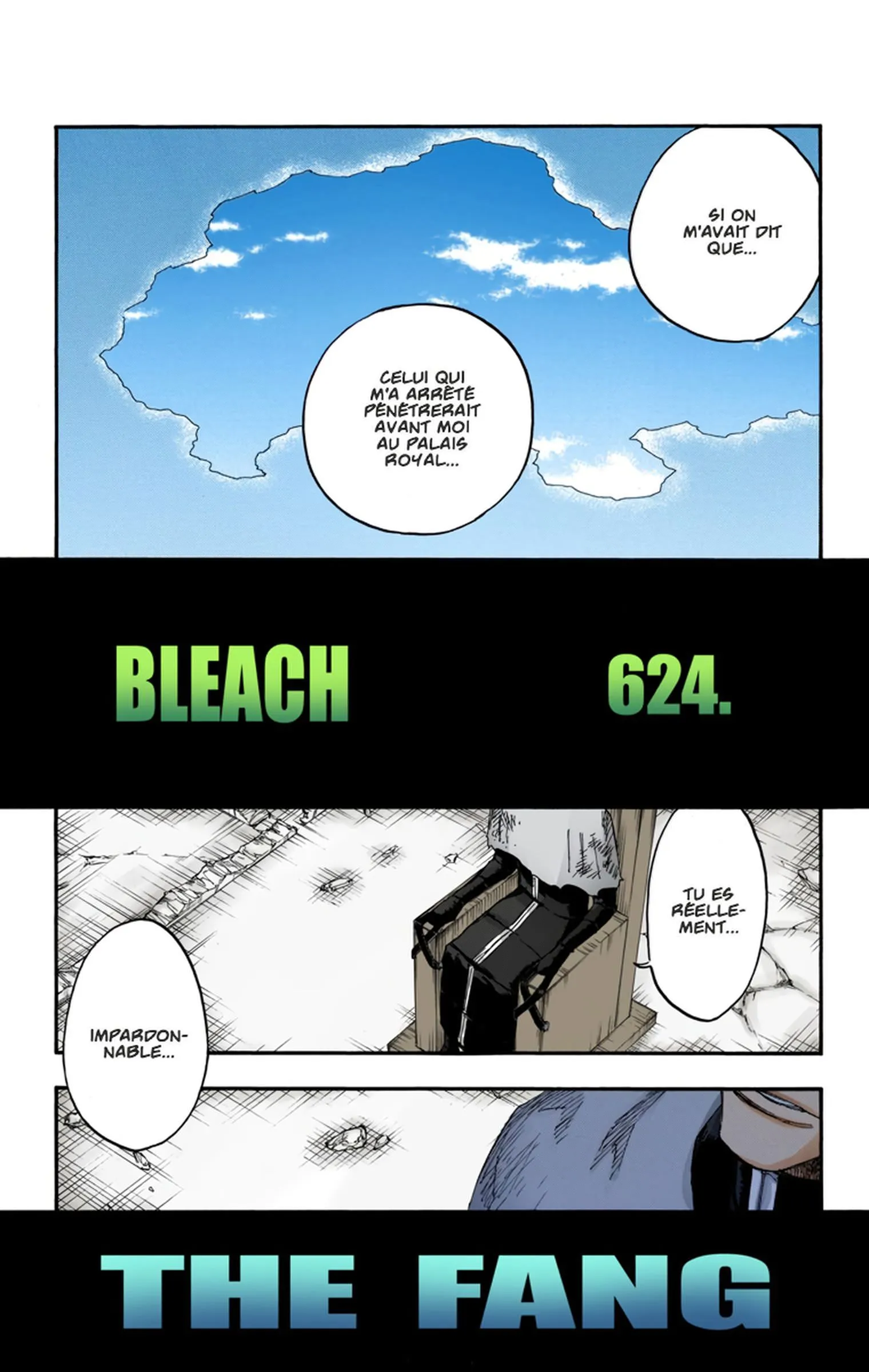 Read Bleach FR Manga Online