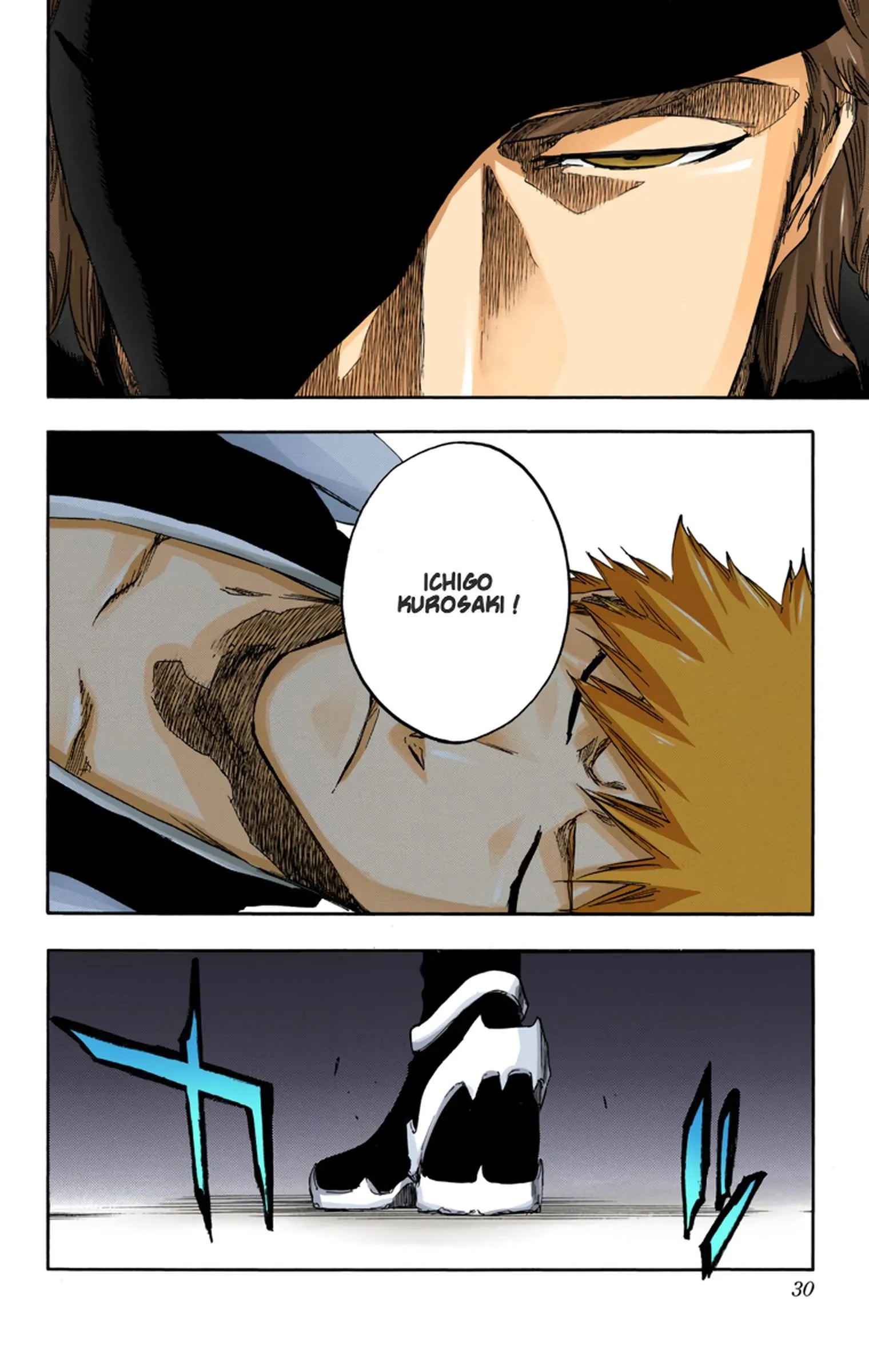 Read Bleach FR Manga Online