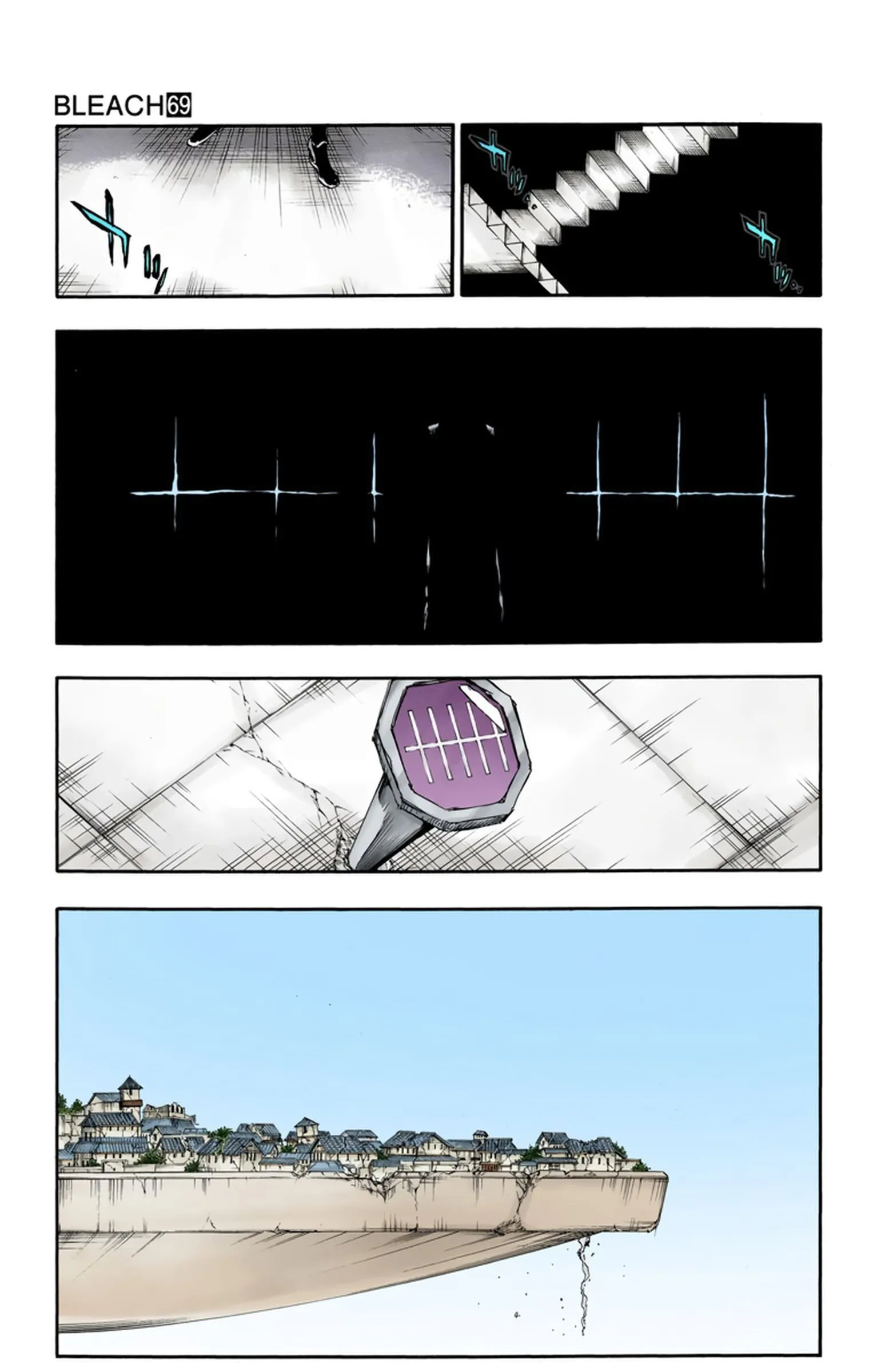 Read Bleach FR Manga Online