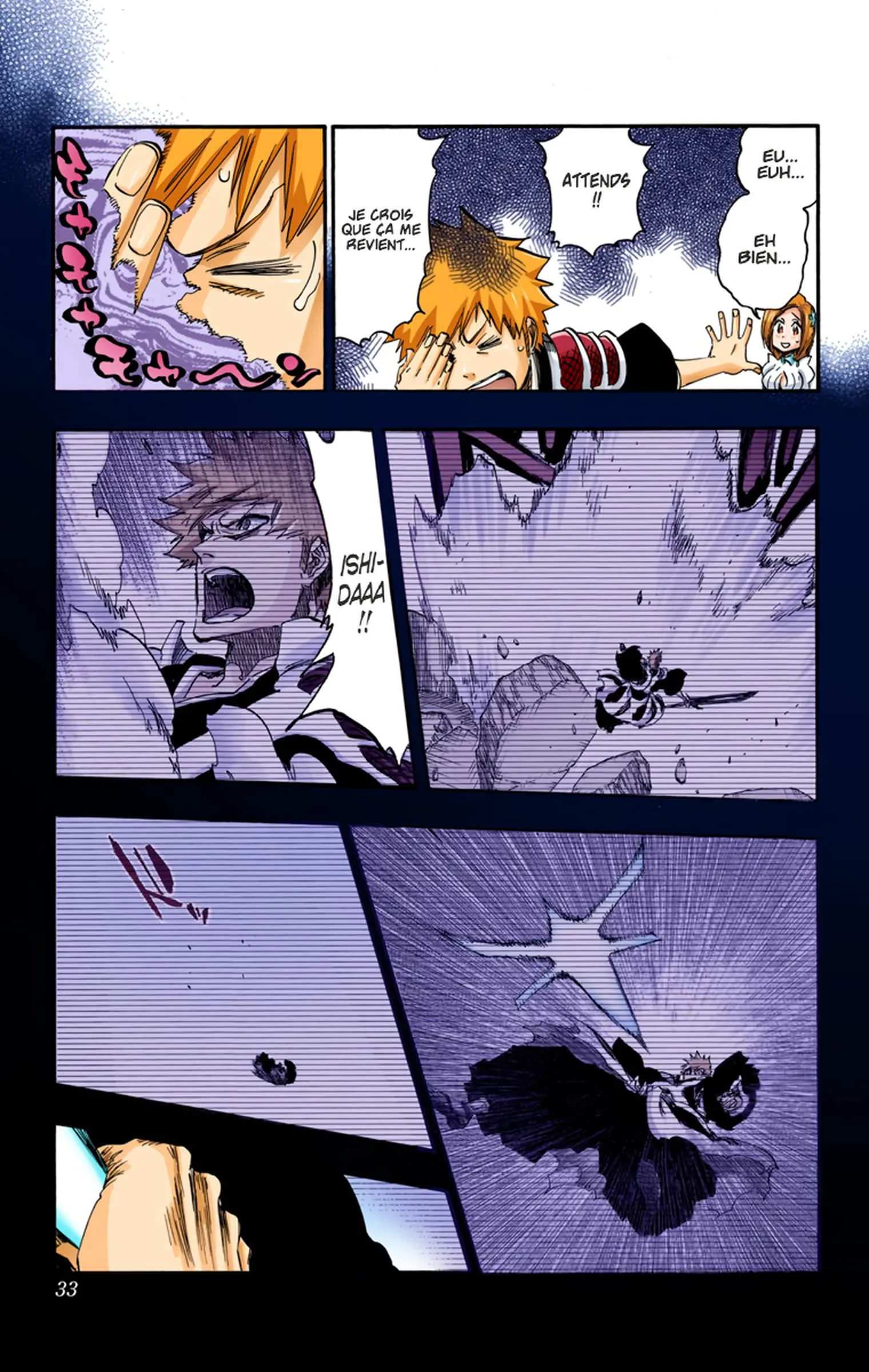 Read Bleach FR Manga Online