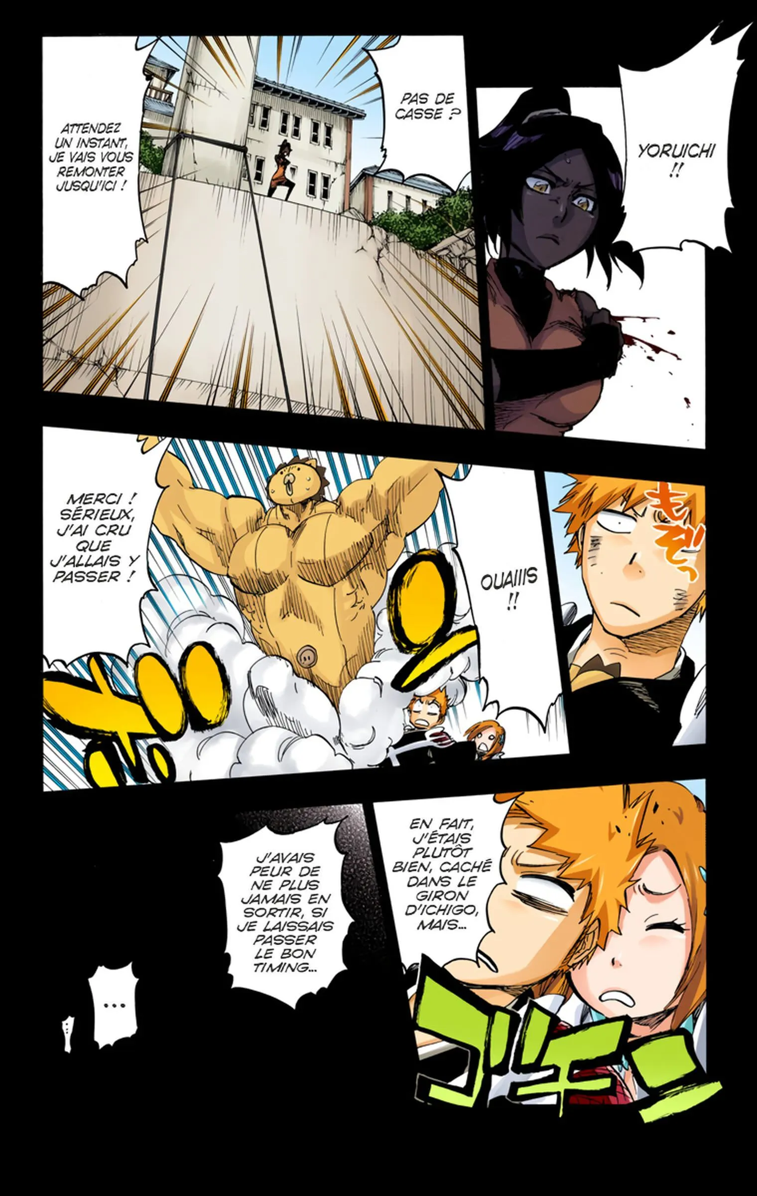 Read Bleach FR Manga Online