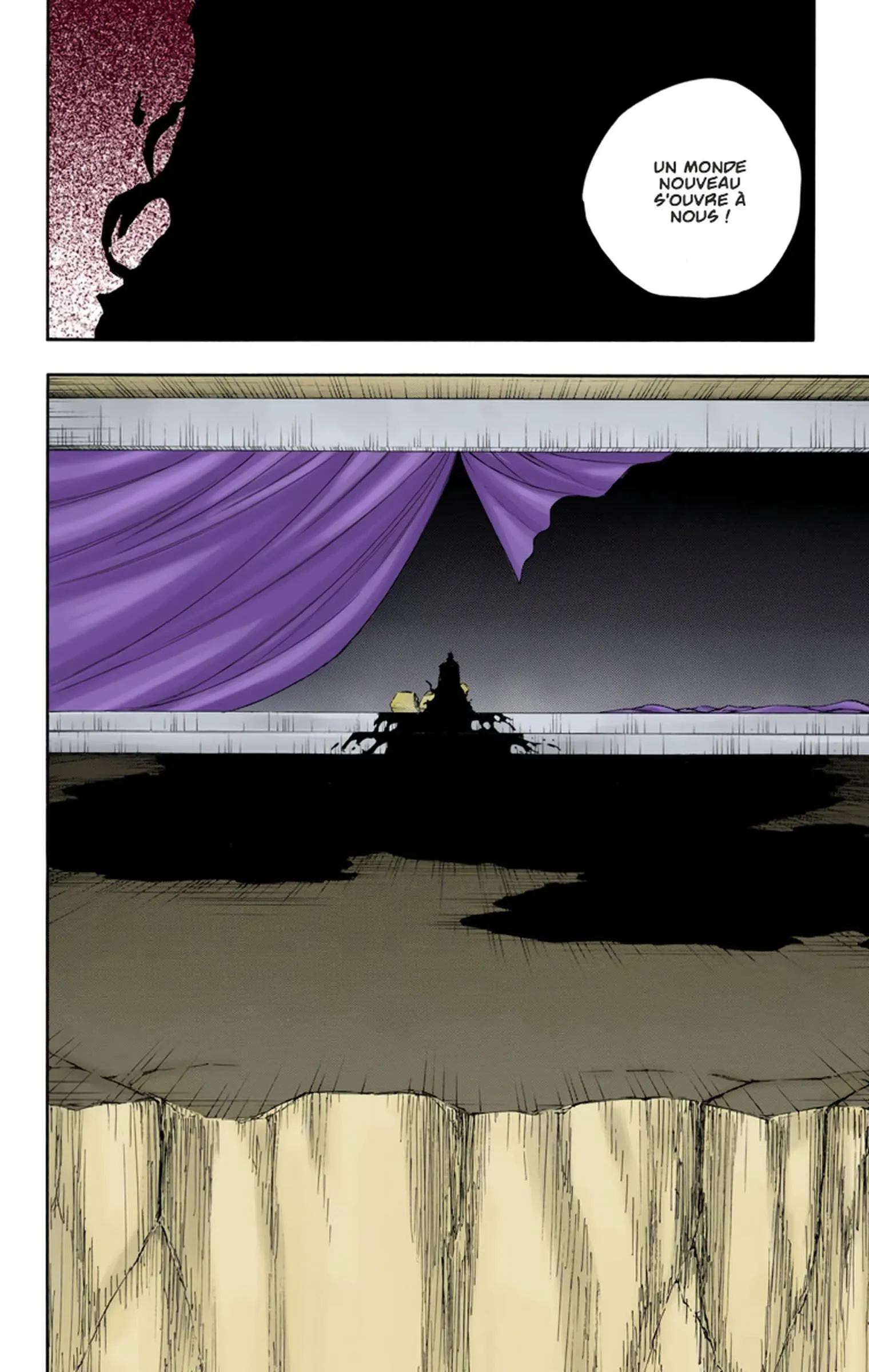 Read Bleach FR Manga Online