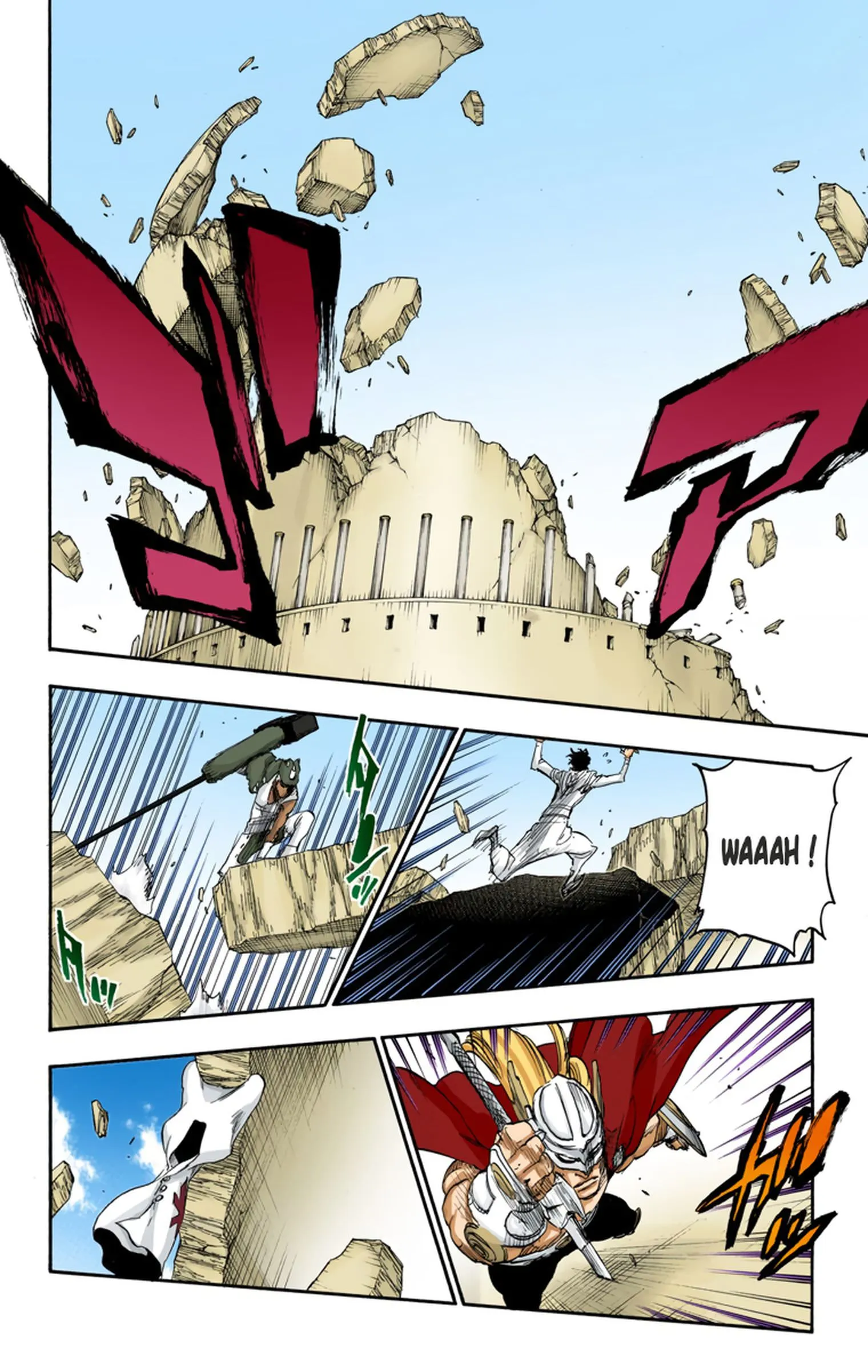 Read Bleach FR Manga Online