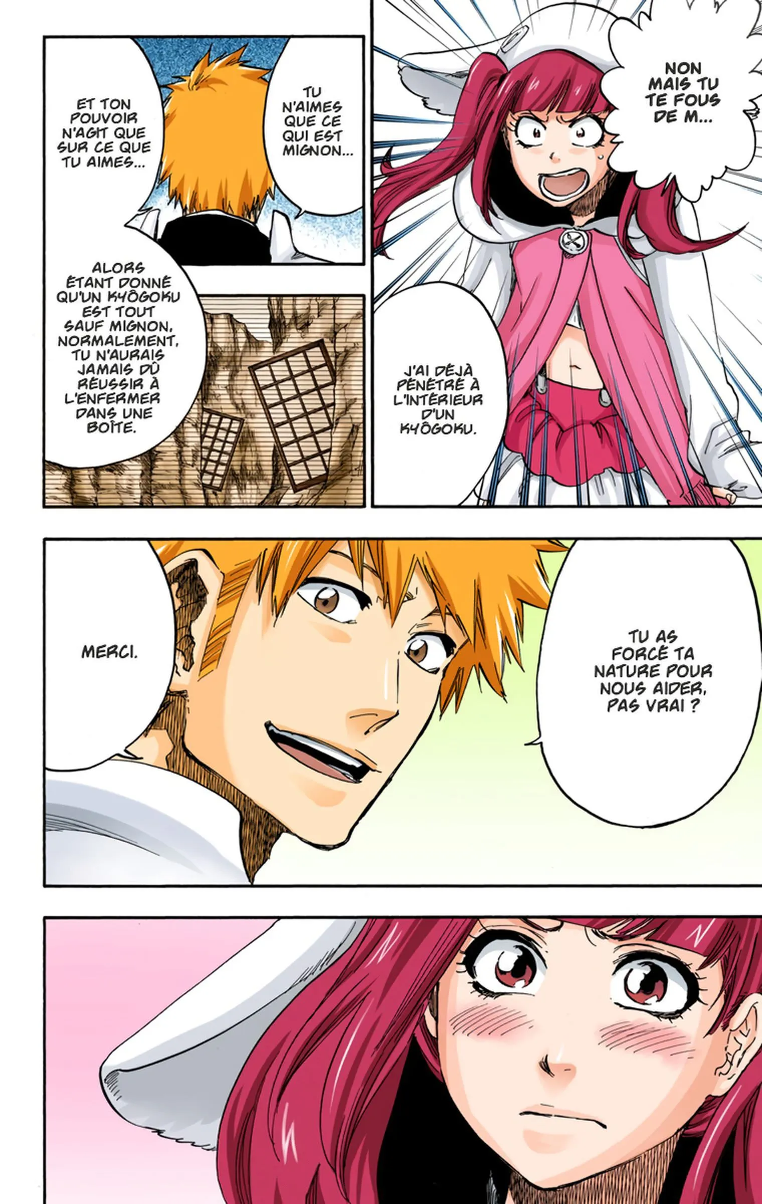 Read Bleach FR Manga Online