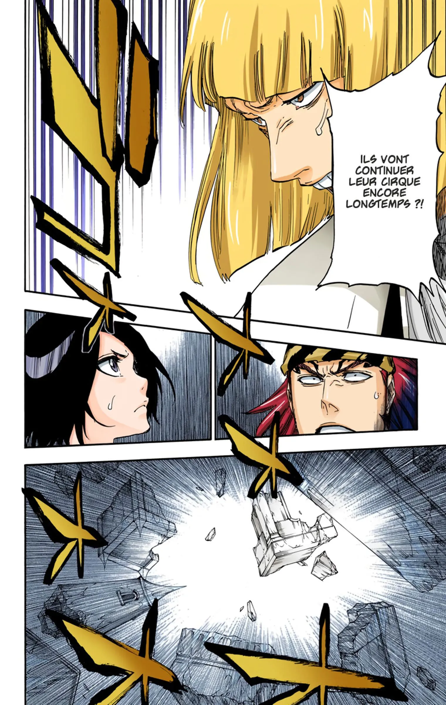 Read Bleach FR Manga Online
