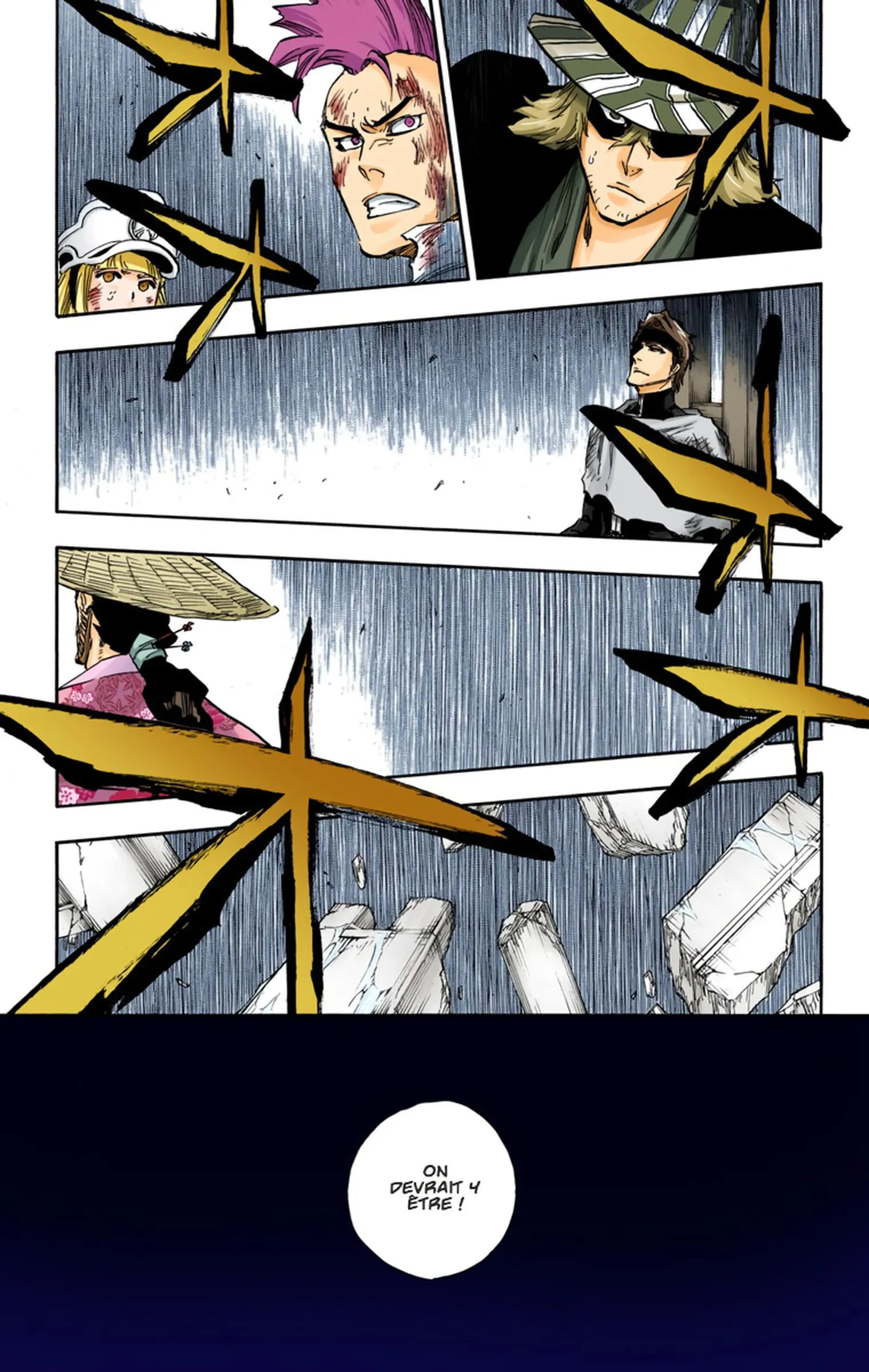 Read Bleach FR Manga Online