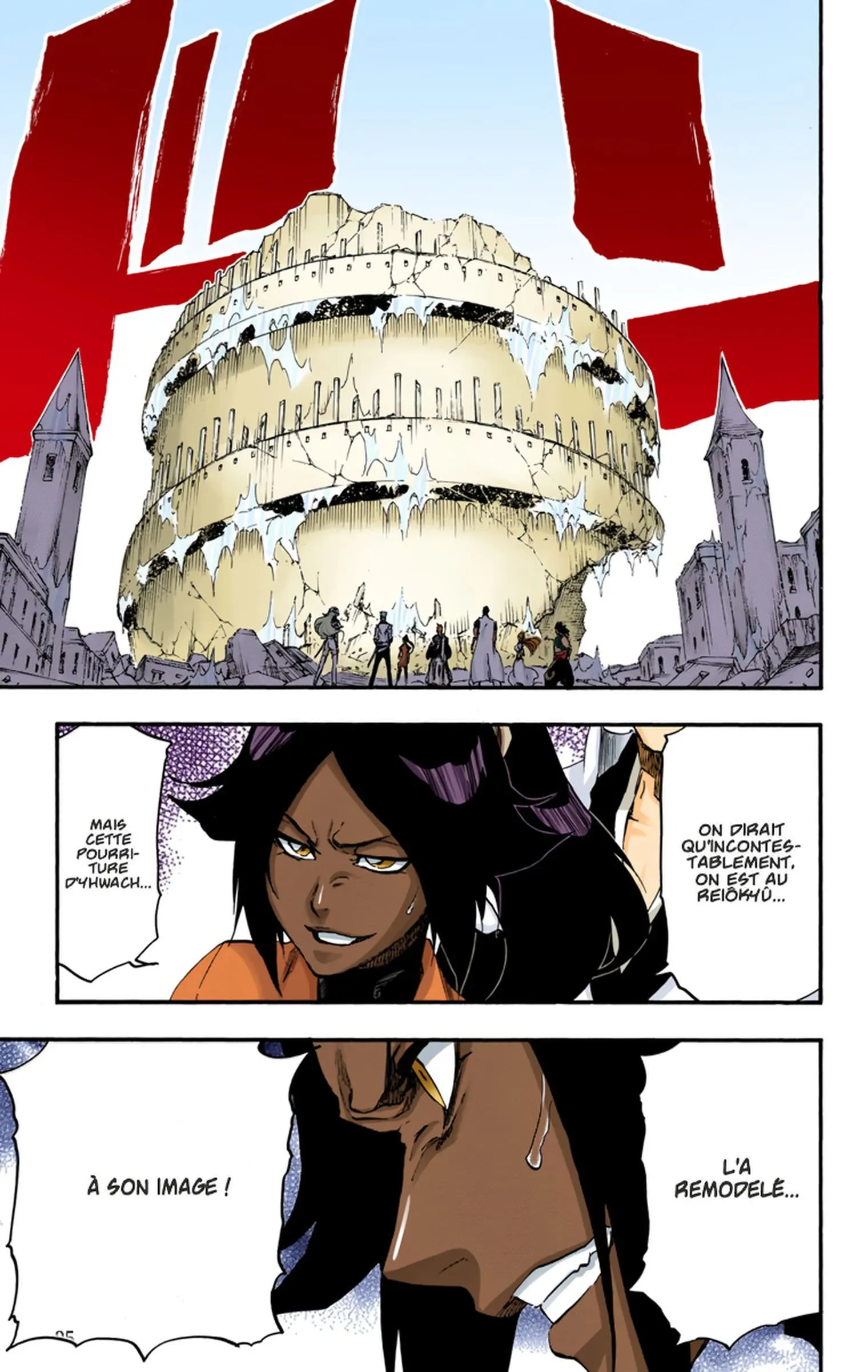 Read Bleach FR Manga Online