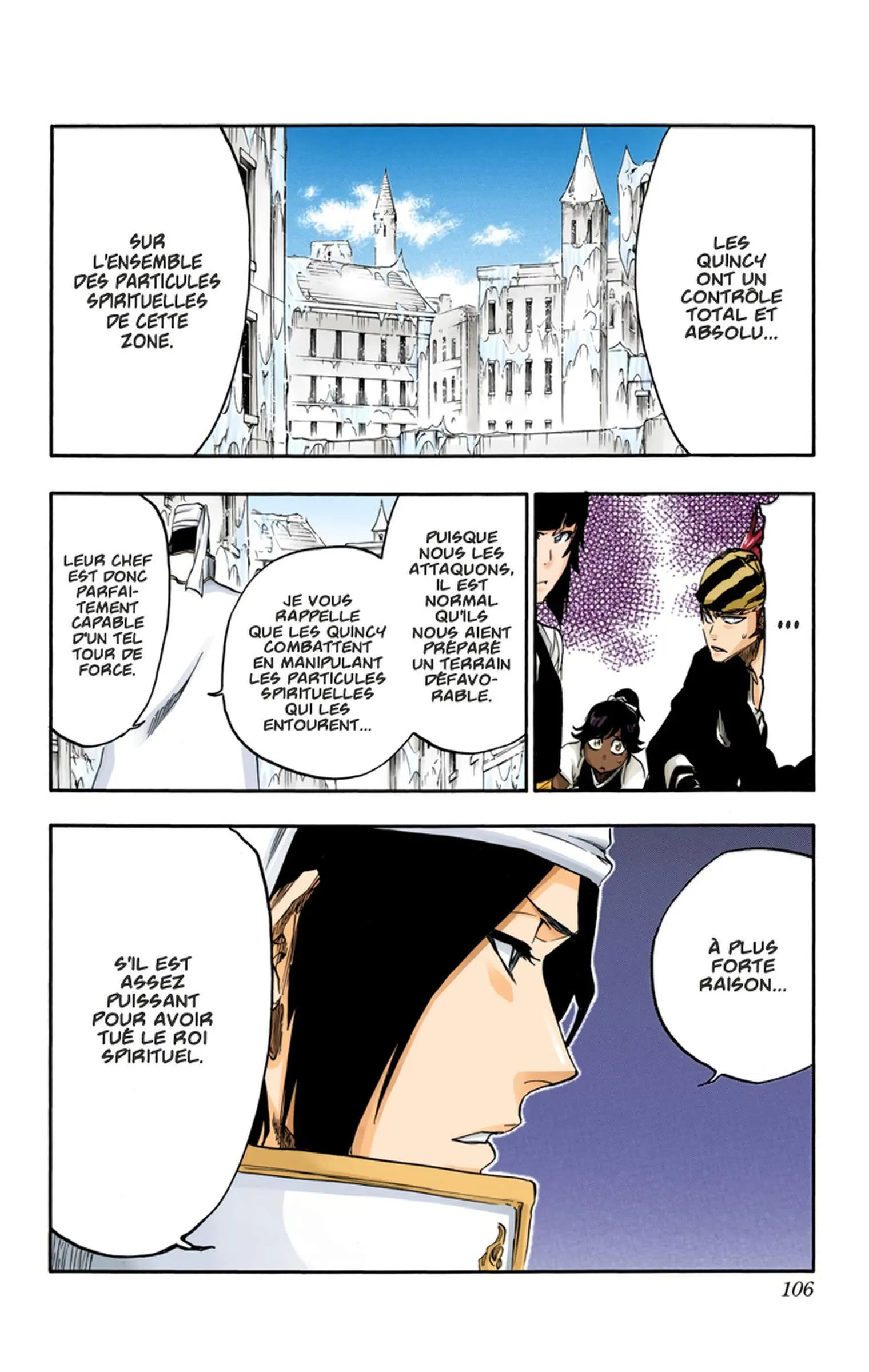 Read Bleach FR Manga Online