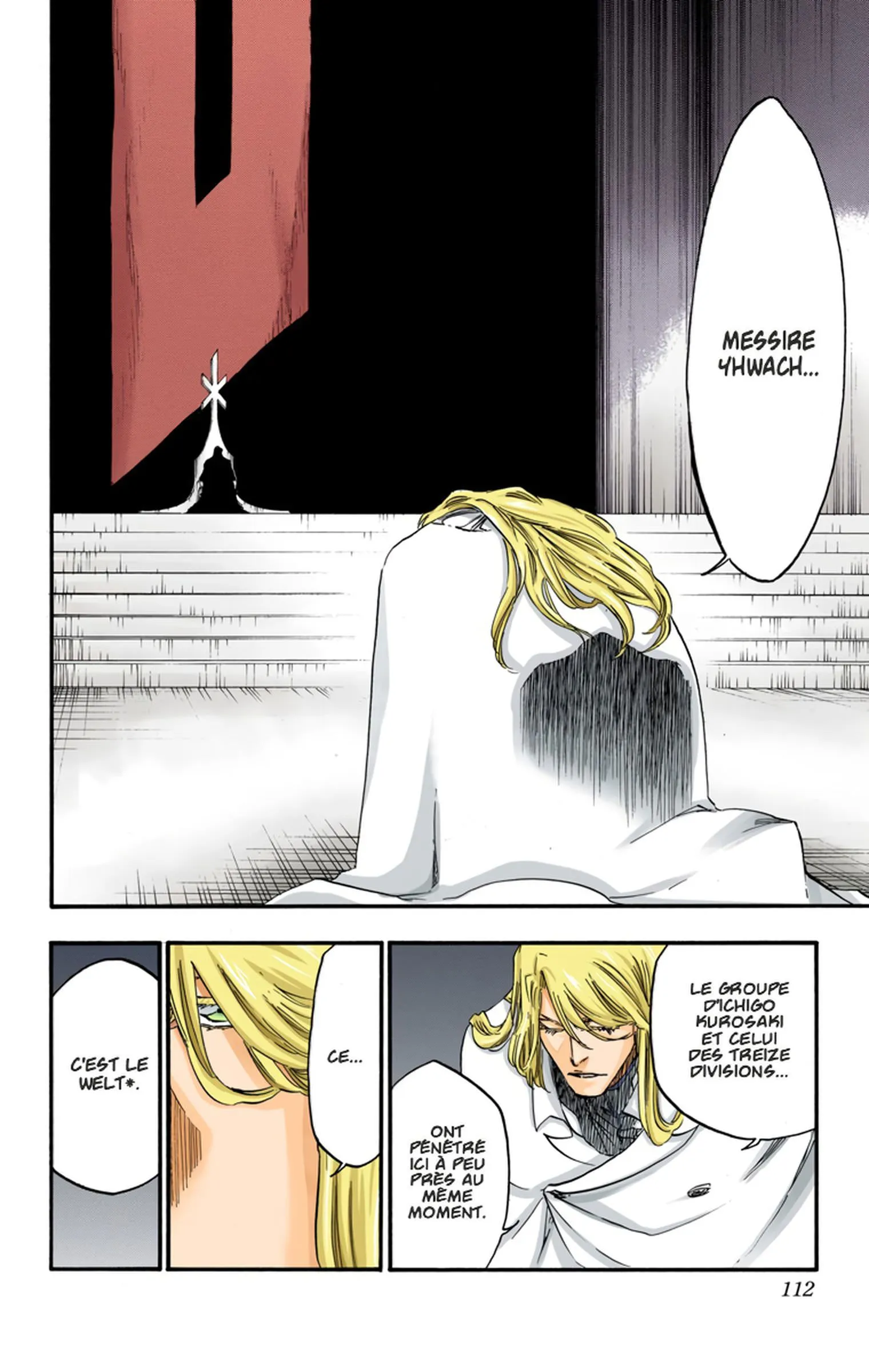 Read Bleach FR Manga Online