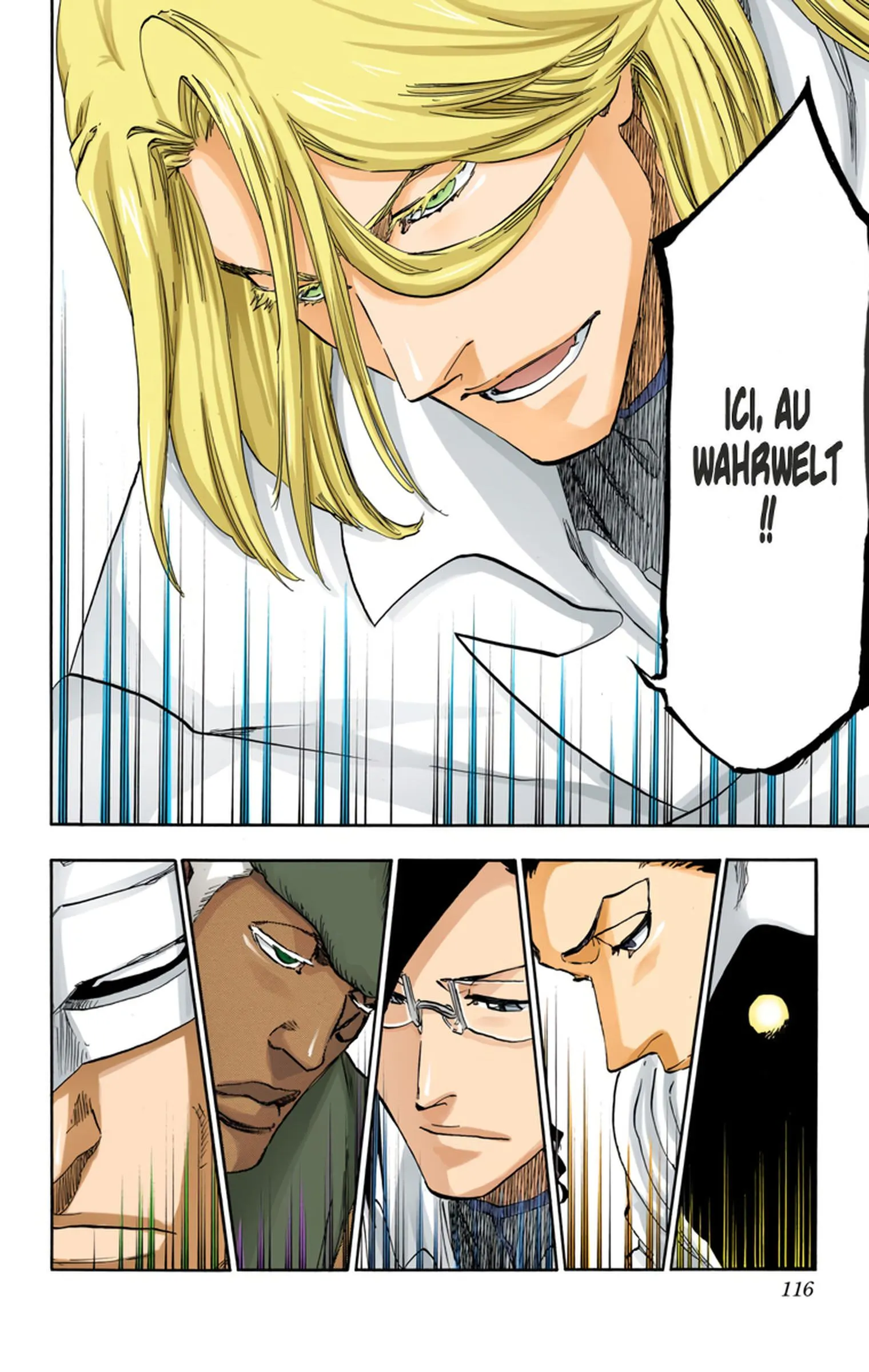 Read Bleach FR Manga Online