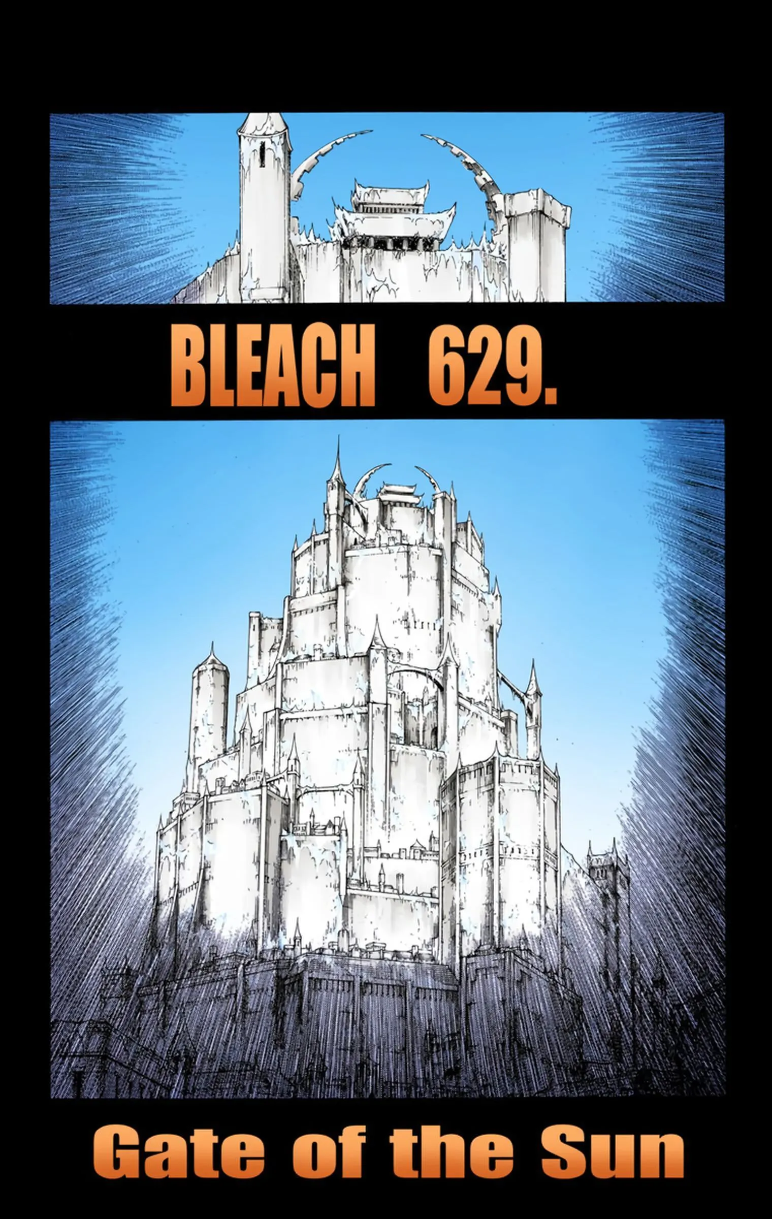 Read Bleach FR Manga Online