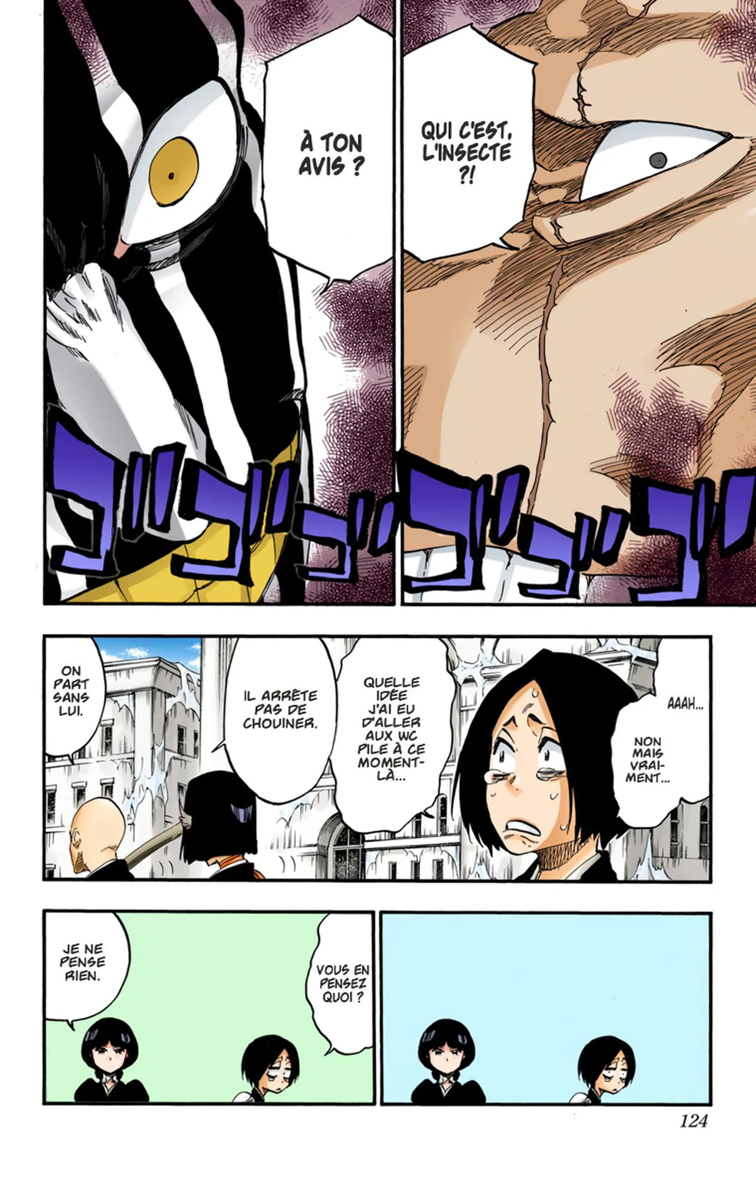 Read Bleach FR Manga Online