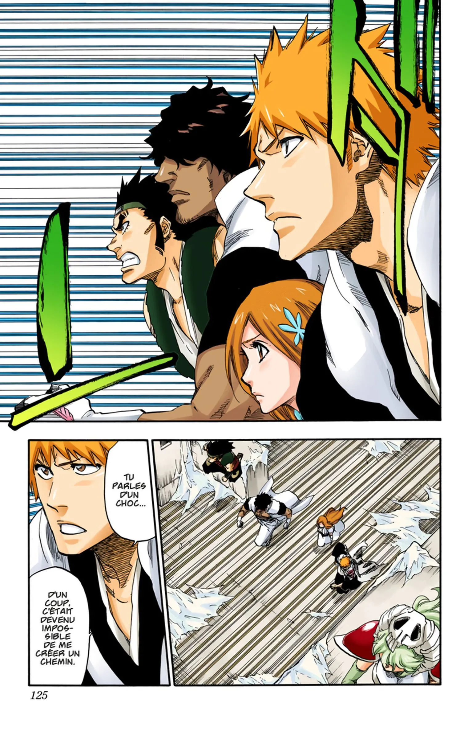 Read Bleach FR Manga Online