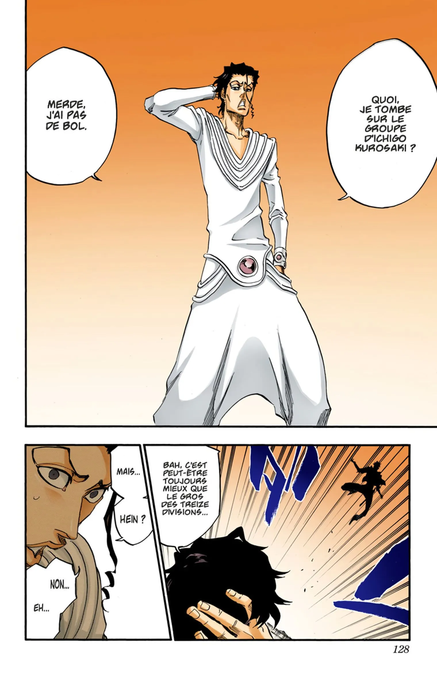 Read Bleach FR Manga Online
