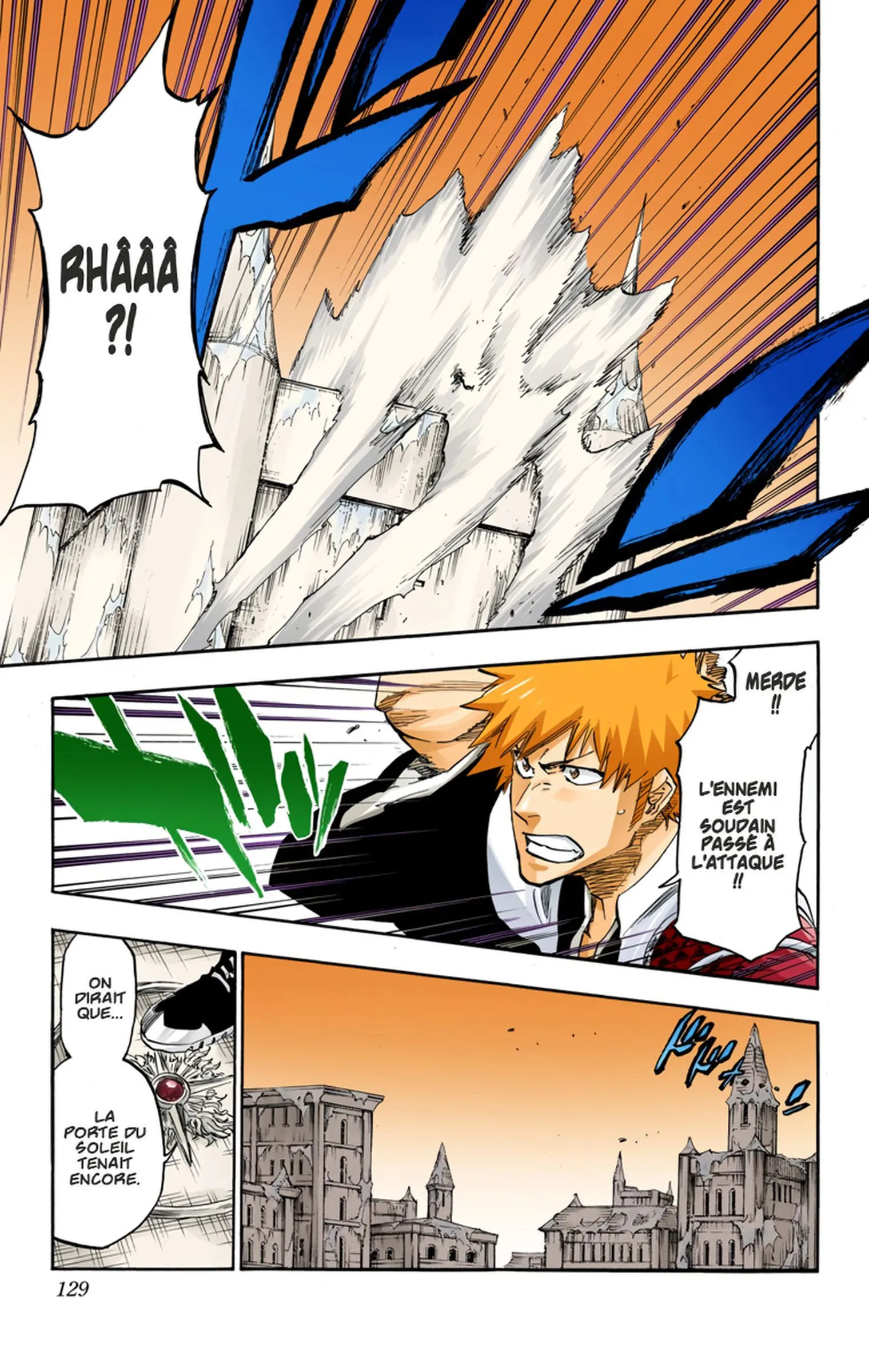 Read Bleach FR Manga Online