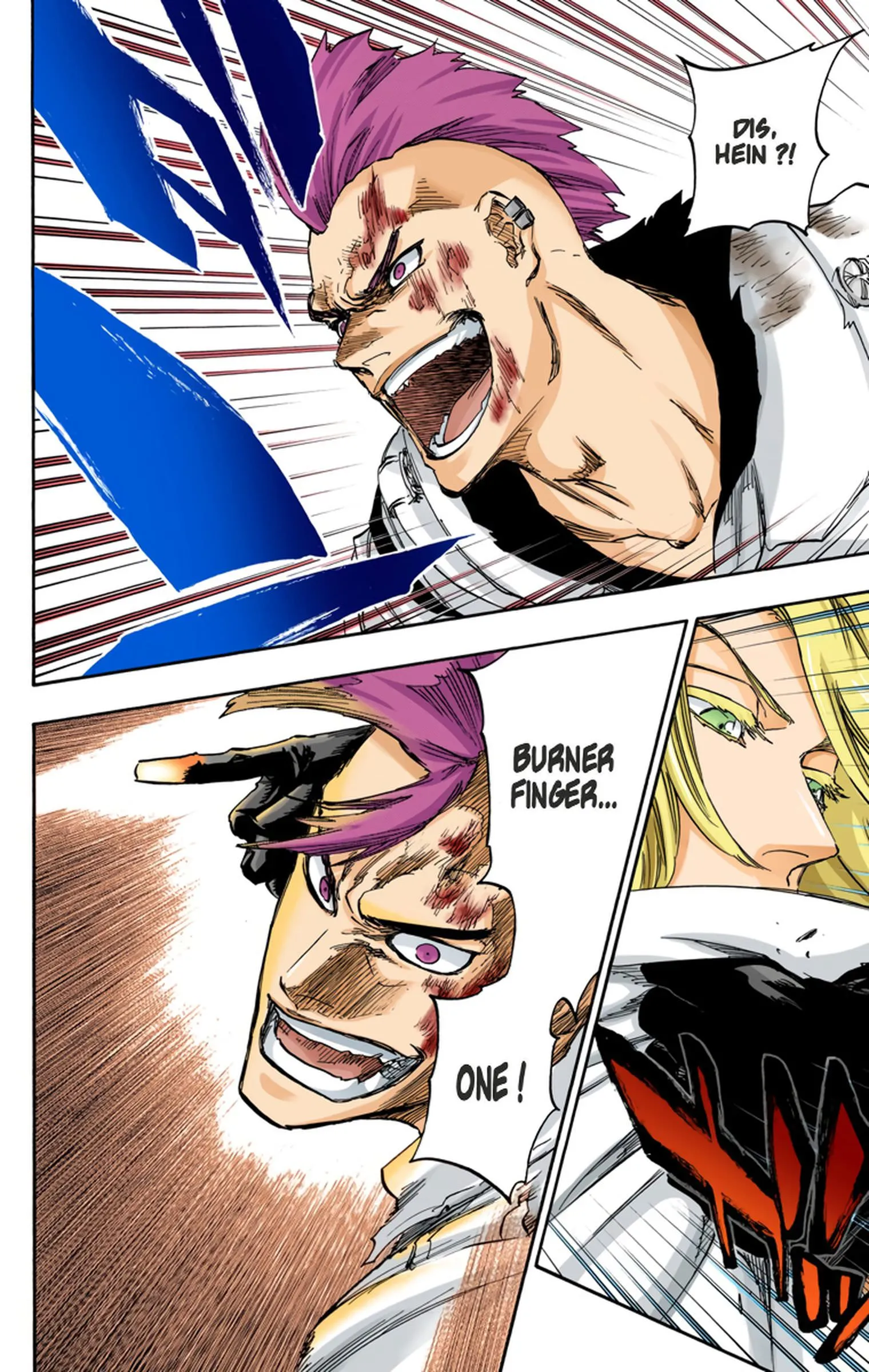 Read Bleach FR Manga Online