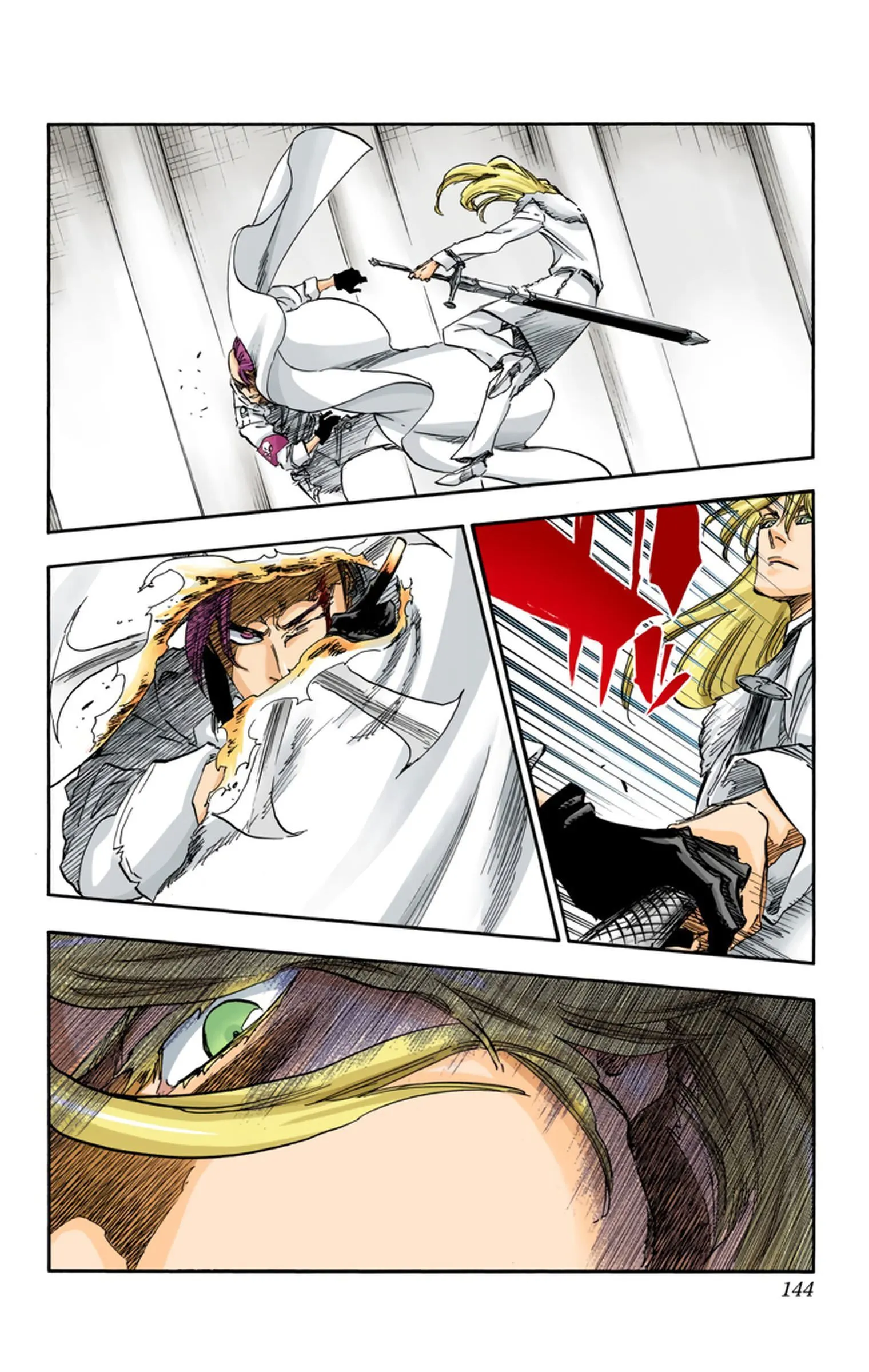Read Bleach FR Manga Online