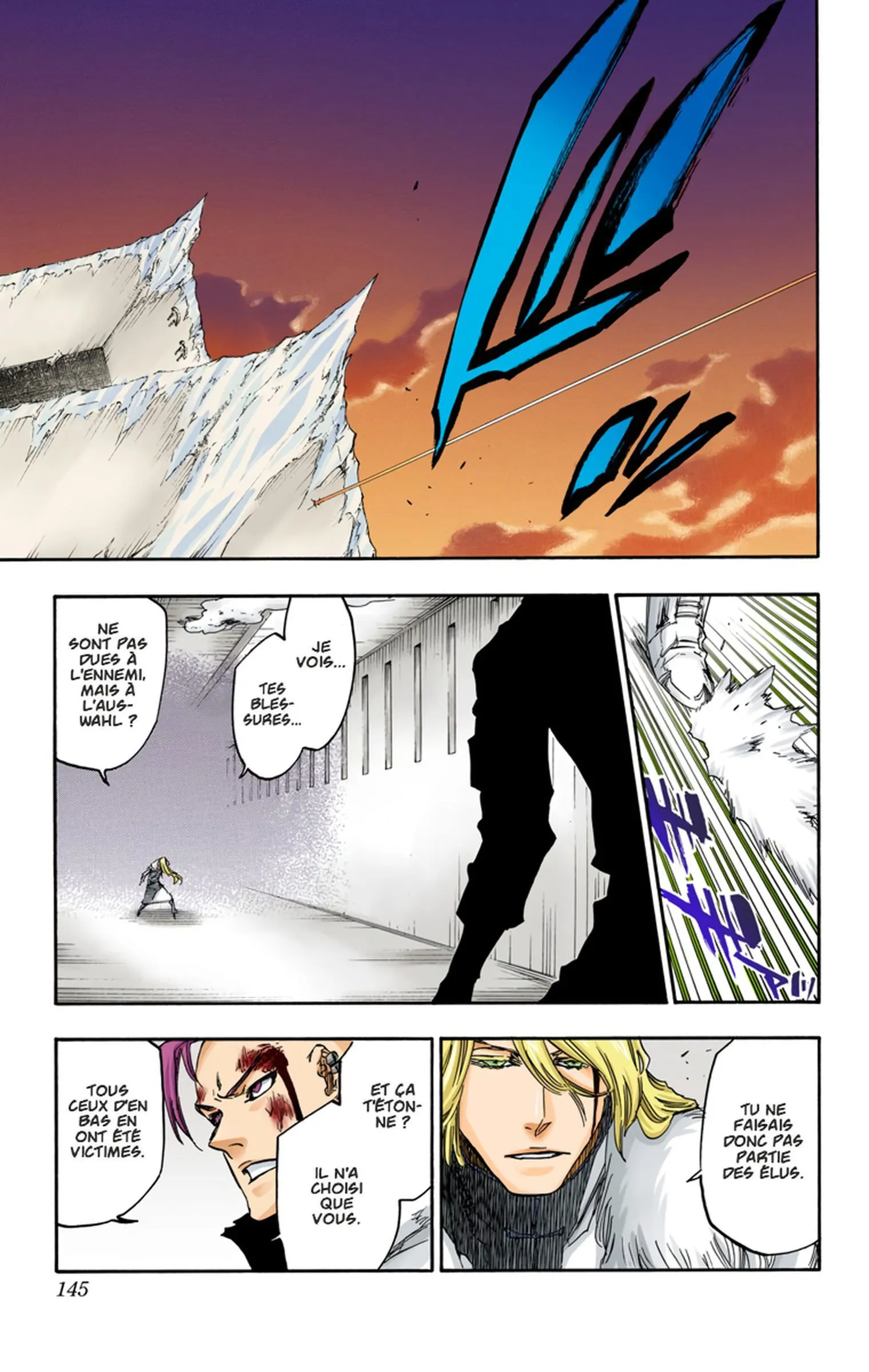 Read Bleach FR Manga Online