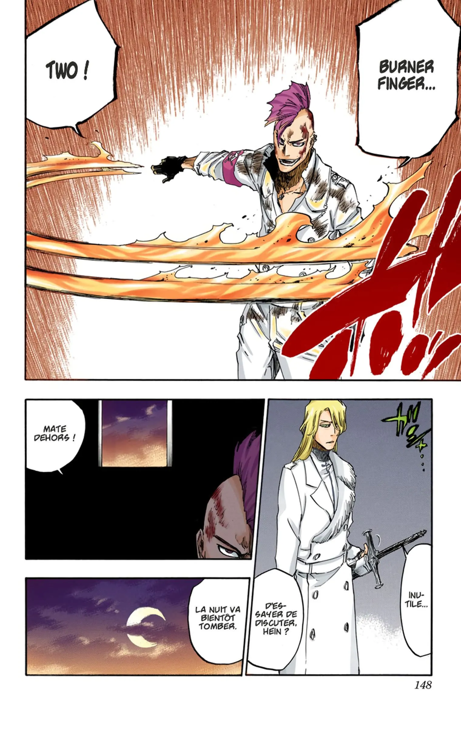Read Bleach FR Manga Online