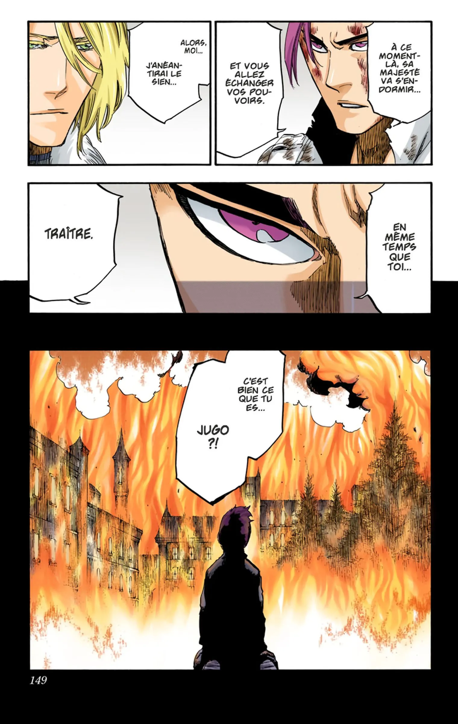 Read Bleach FR Manga Online