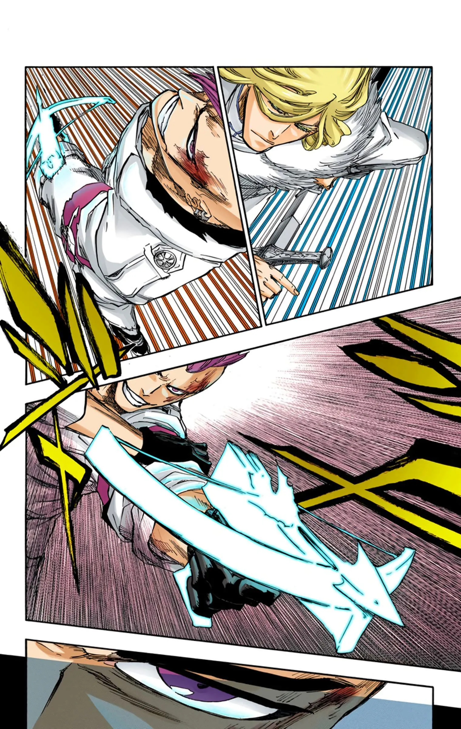 Read Bleach FR Manga Online