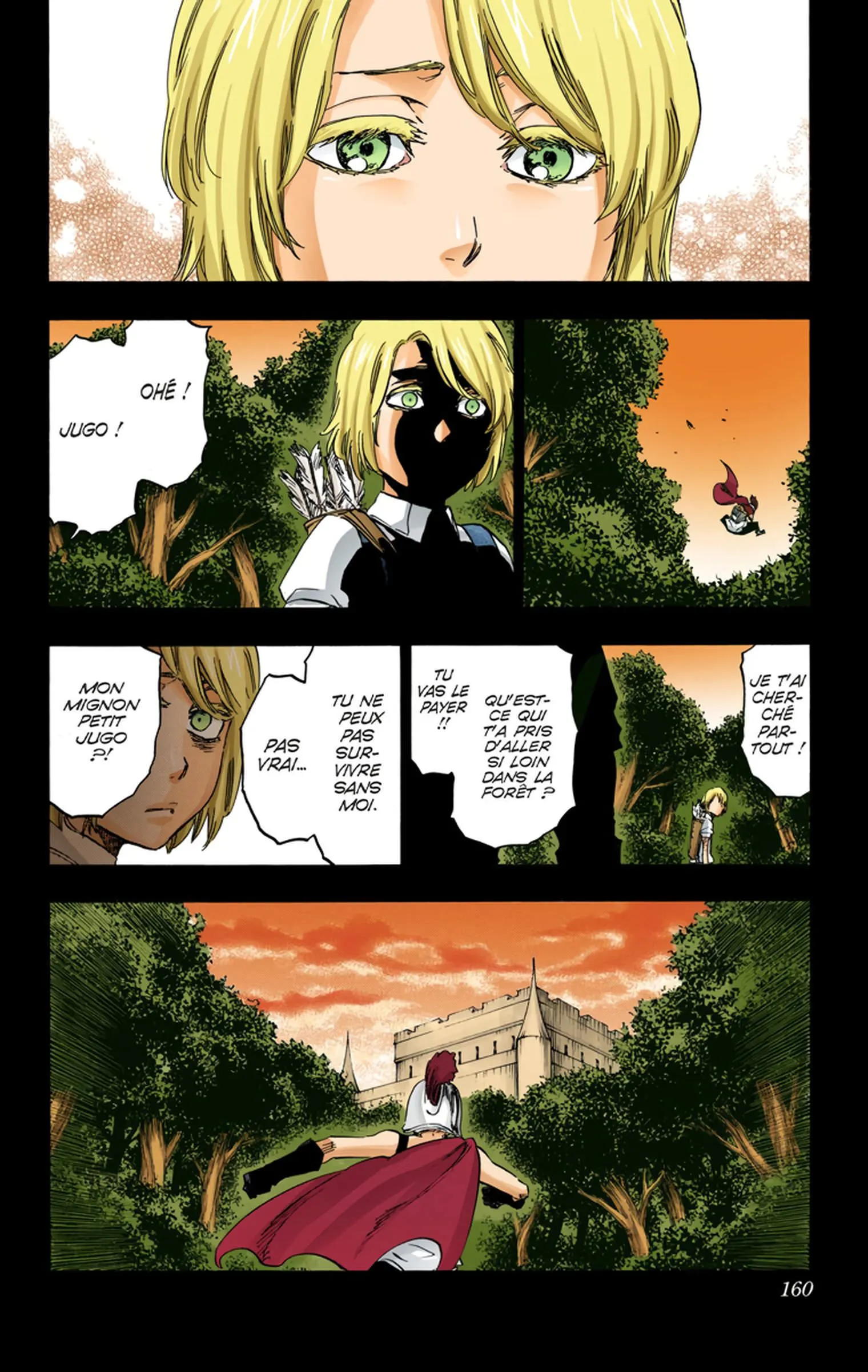 Read Bleach FR Manga Online