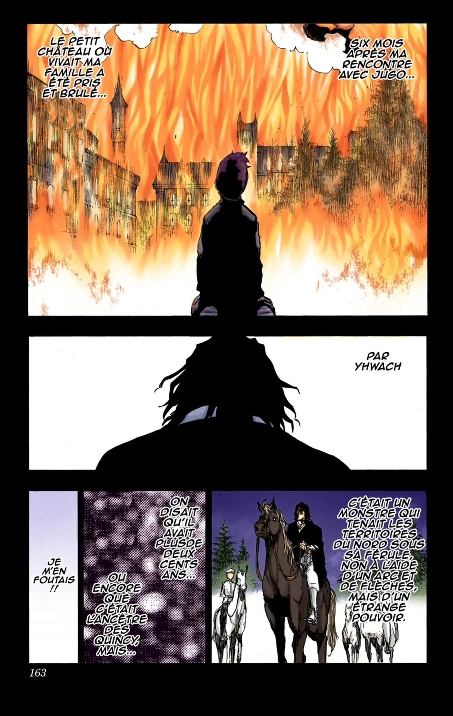 Read Bleach FR Manga Online