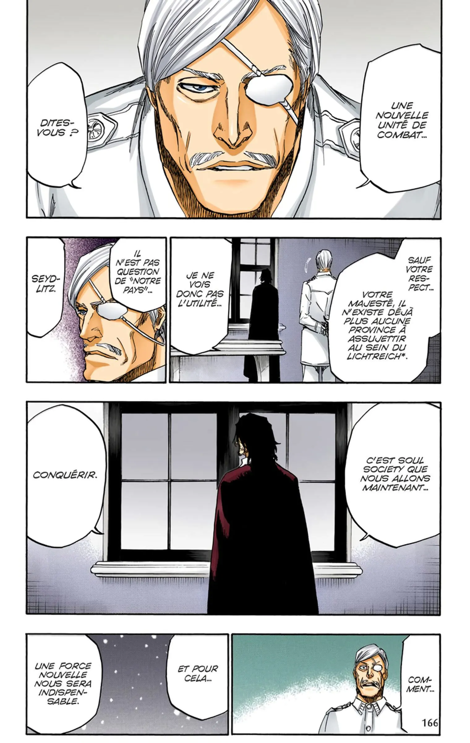 Read Bleach FR Manga Online