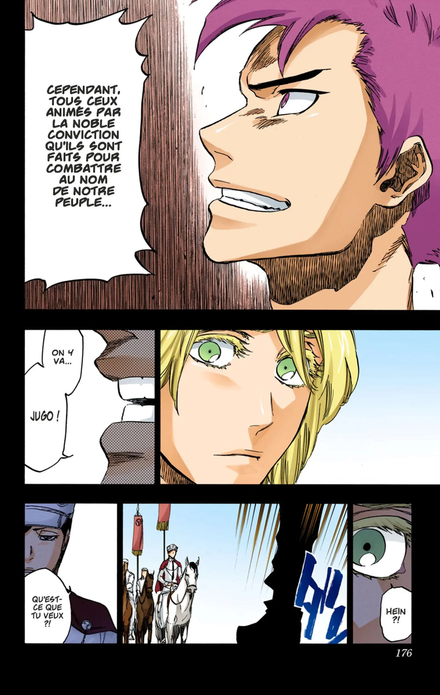 Read Bleach FR Manga Online