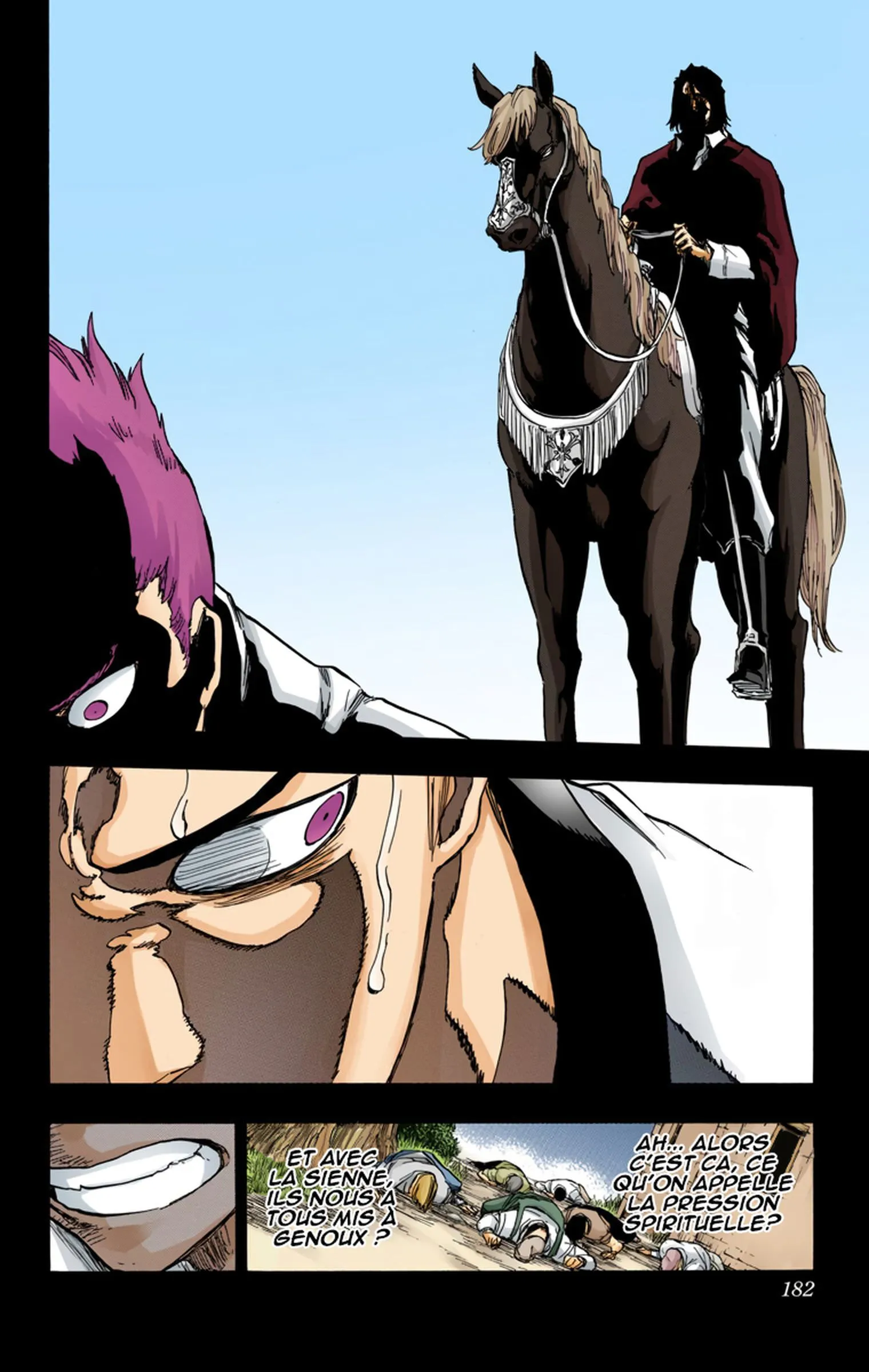 Read Bleach FR Manga Online