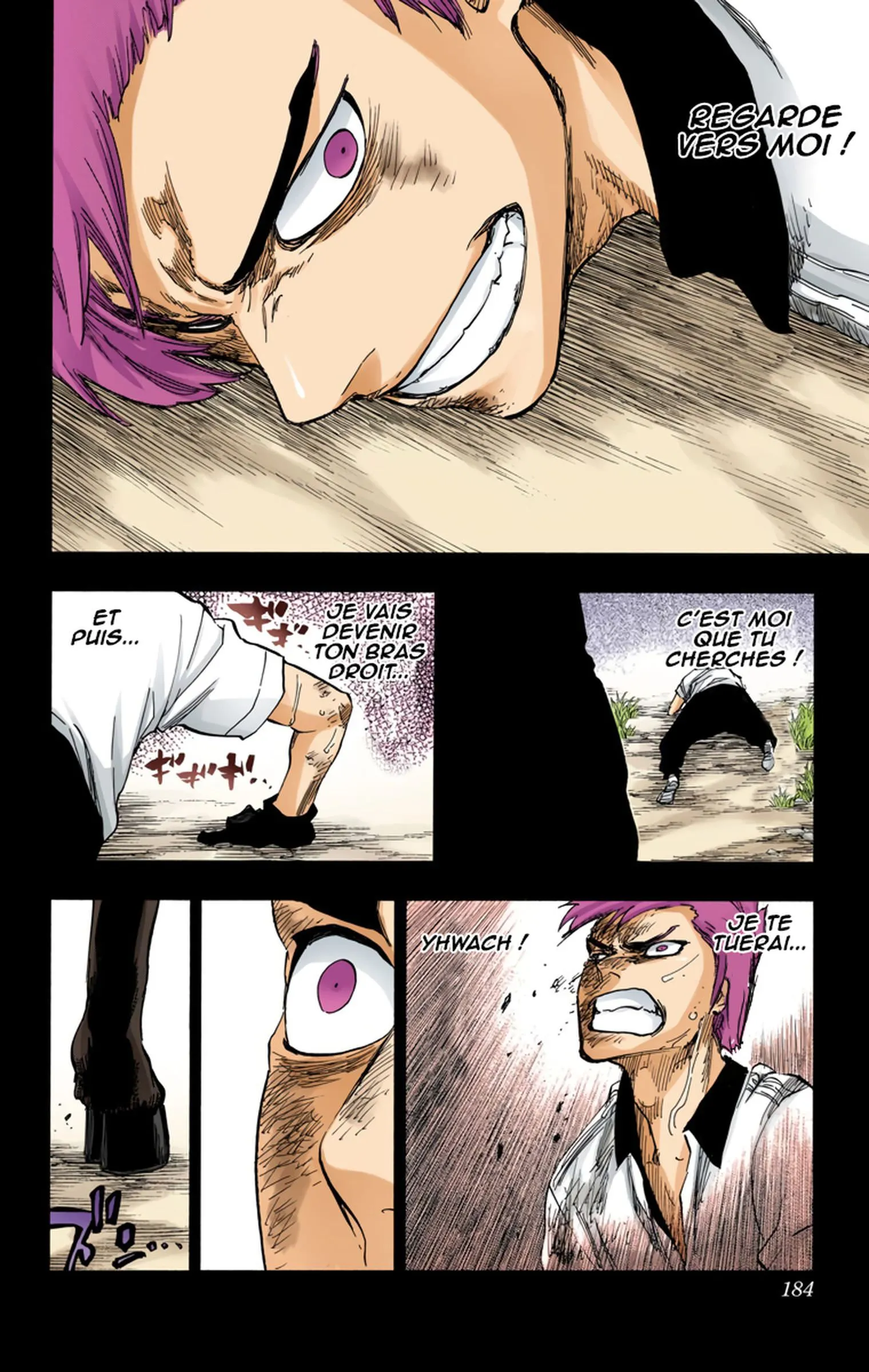 Read Bleach FR Manga Online