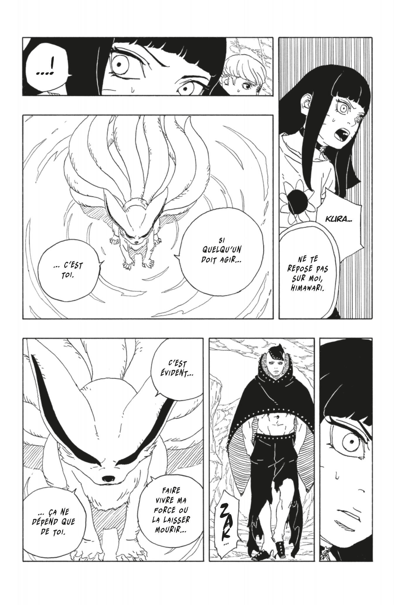 Read Boruto Two Blue Vortex FR Manga Online