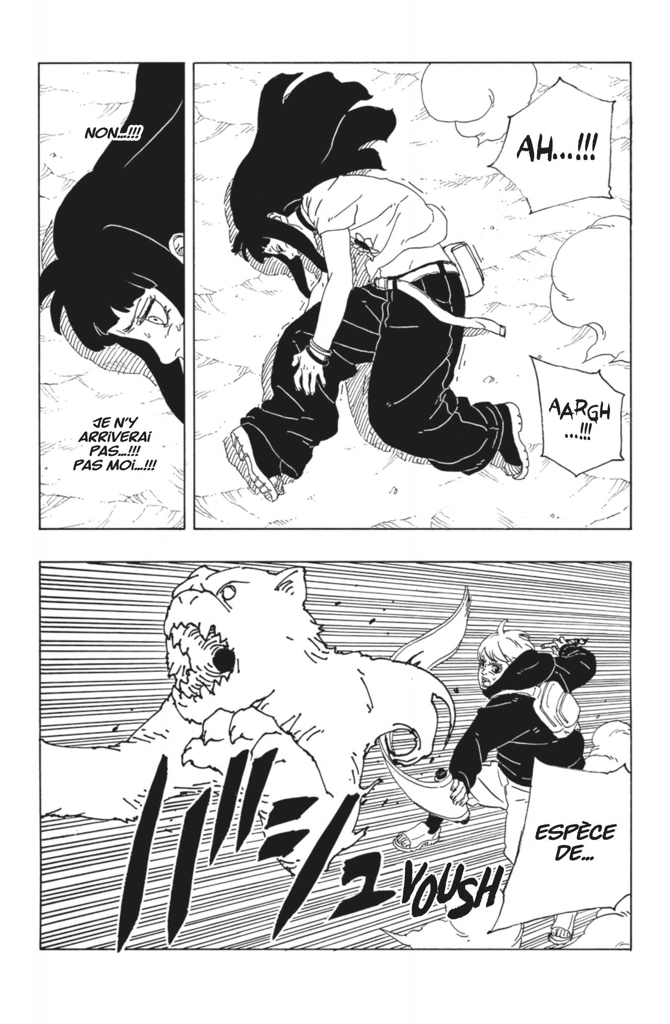 Read Boruto Two Blue Vortex FR Manga Online